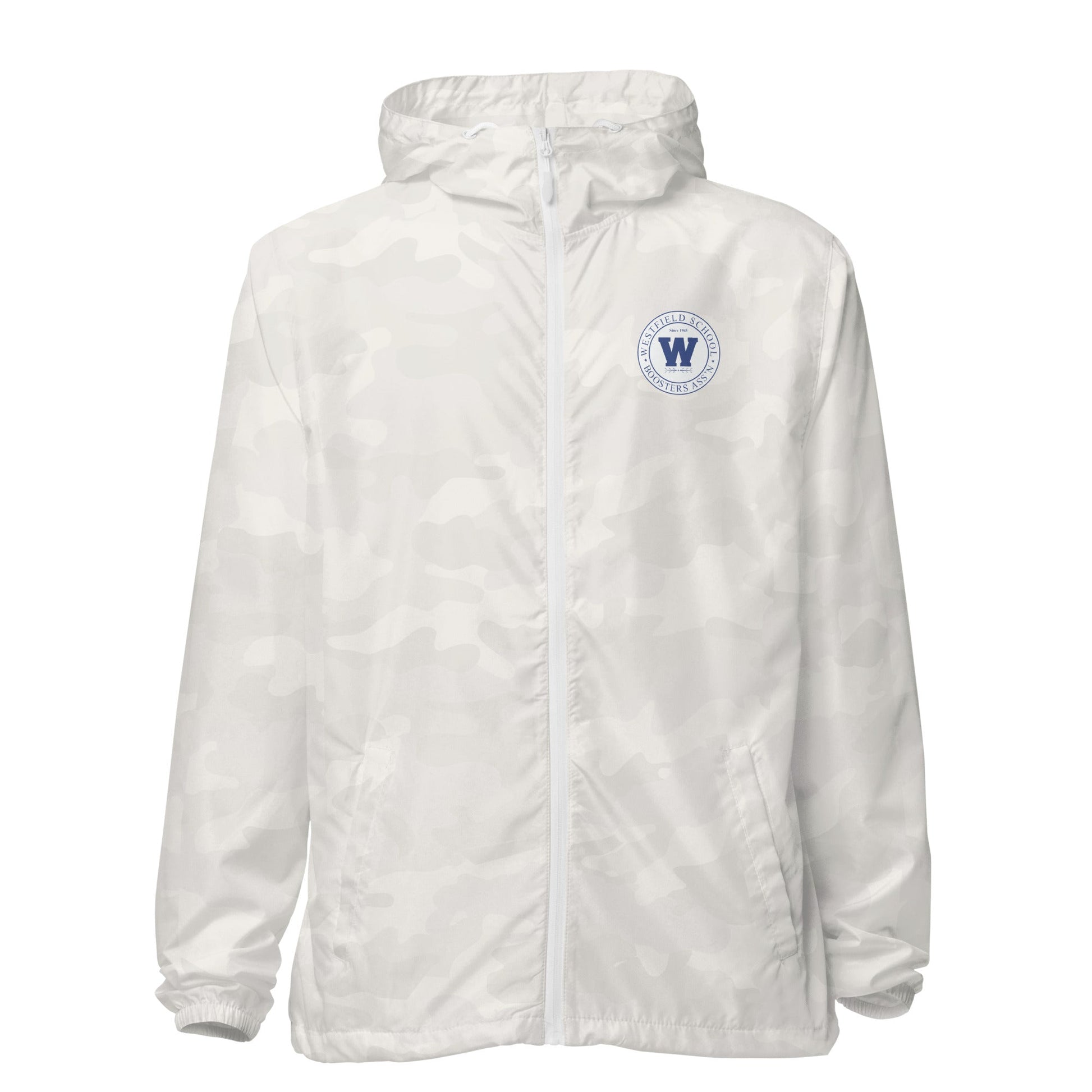 Westfield Boosters Ass'n Windbreaker - FITGEAR 4U