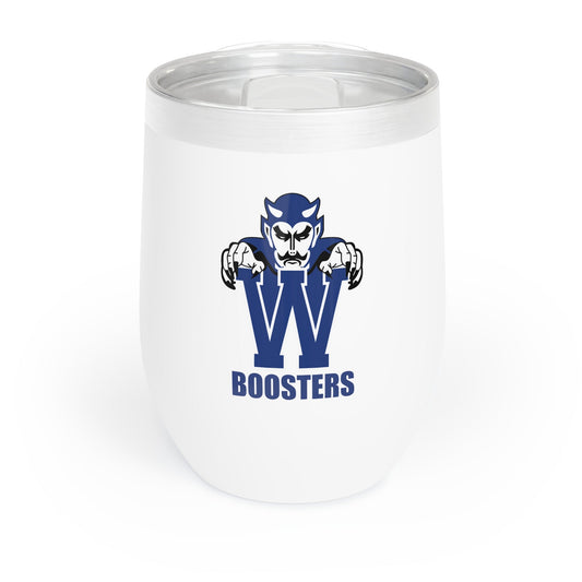 Westfield Boosters Chill Wine Tumbler - FITGEAR 4U