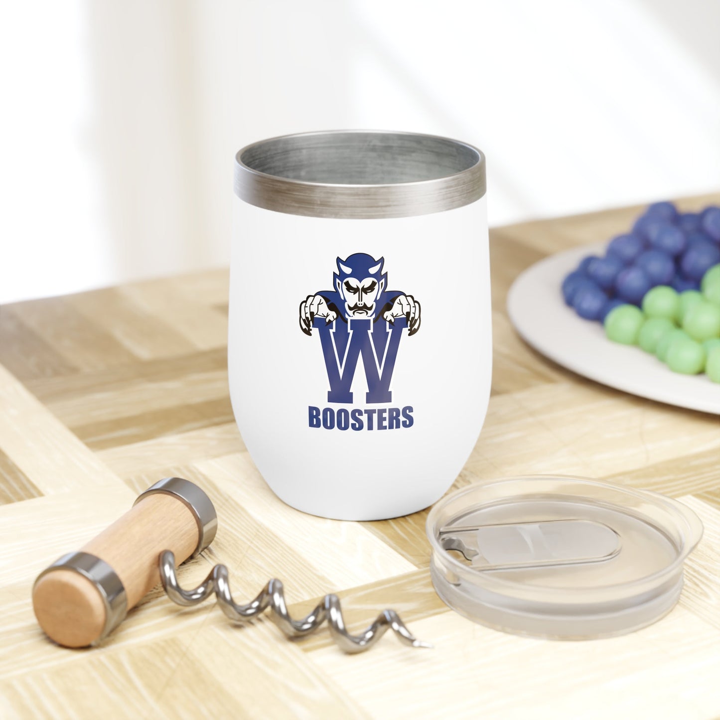 Westfield Boosters Chill Wine Tumbler - FITGEAR 4U