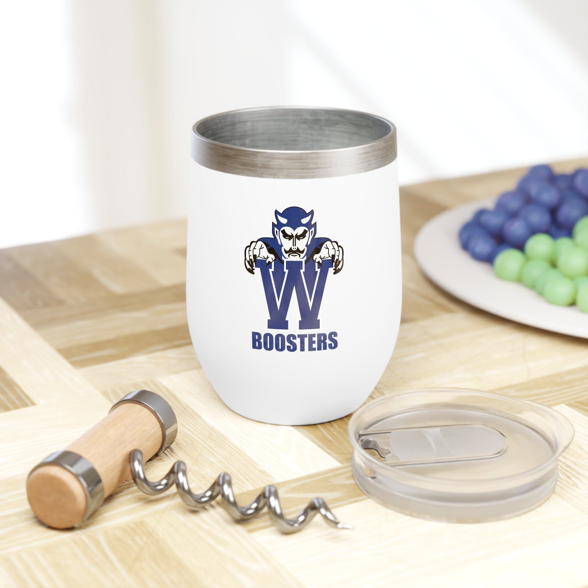 Westfield Boosters Chill Wine Tumbler - FITGEAR 4U