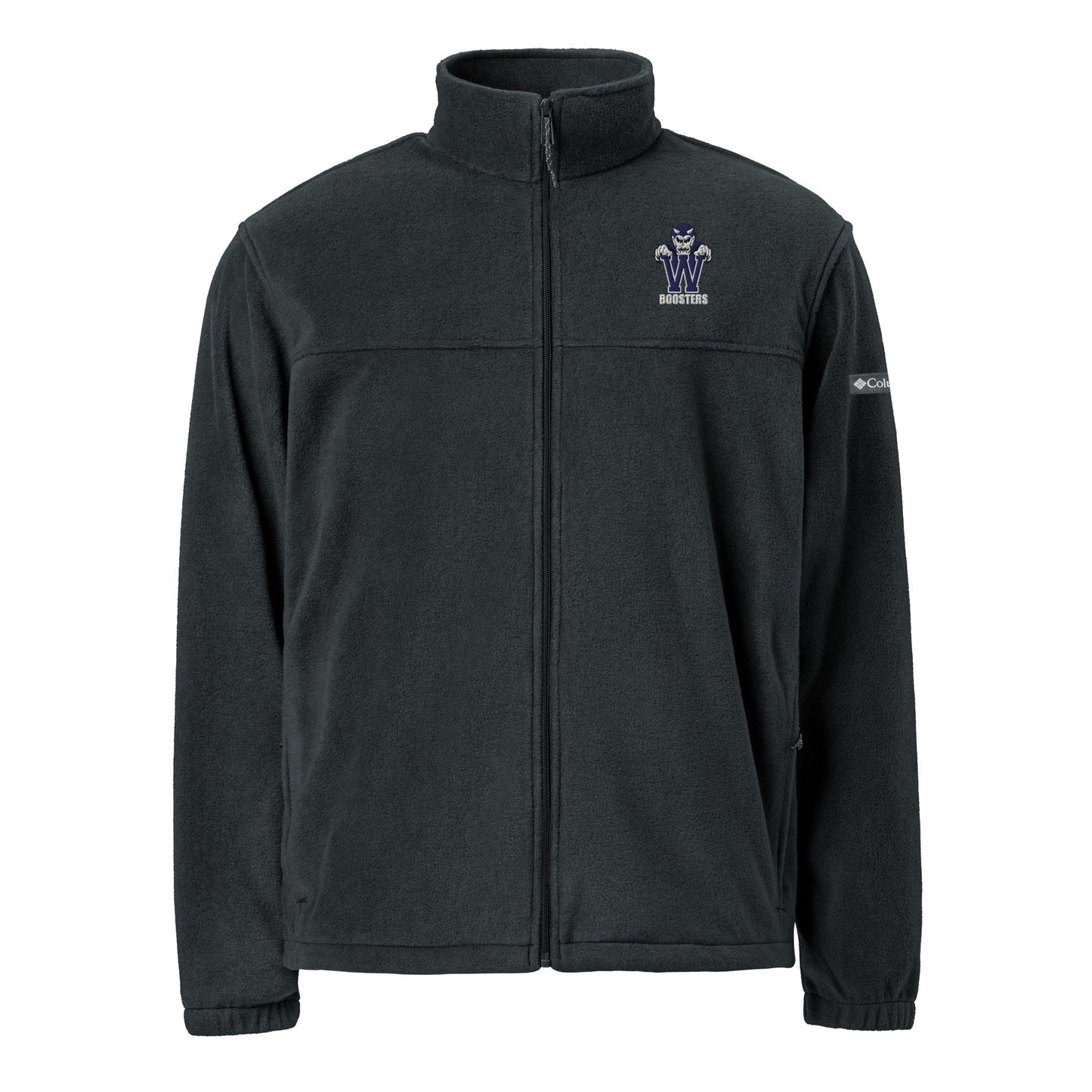 Westfield Boosters Columbia Fleece Jacket - FITGEAR 4U