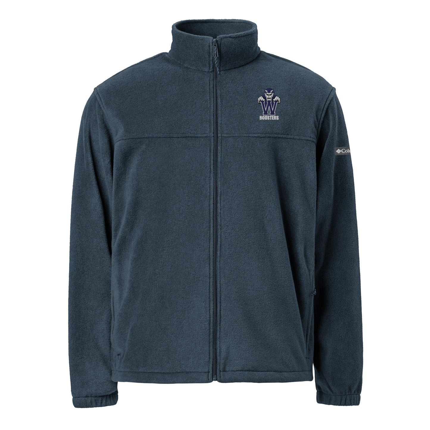 Westfield Boosters Columbia Fleece Jacket - FITGEAR 4U