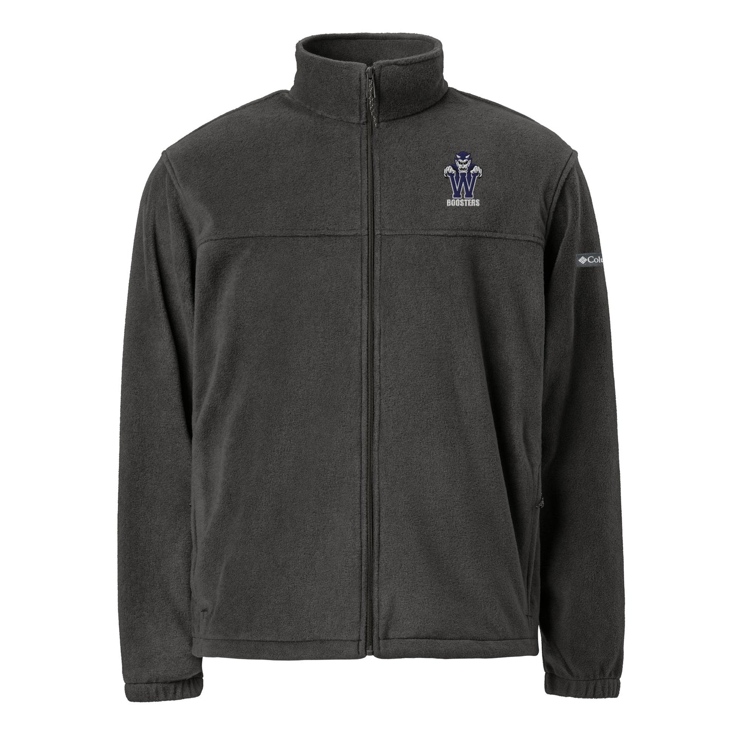 Westfield Boosters Columbia Fleece Jacket - FITGEAR 4U
