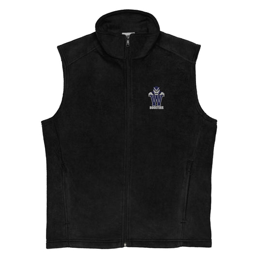 Westfield Boosters Columbia Fleece Vest - FITGEAR 4U