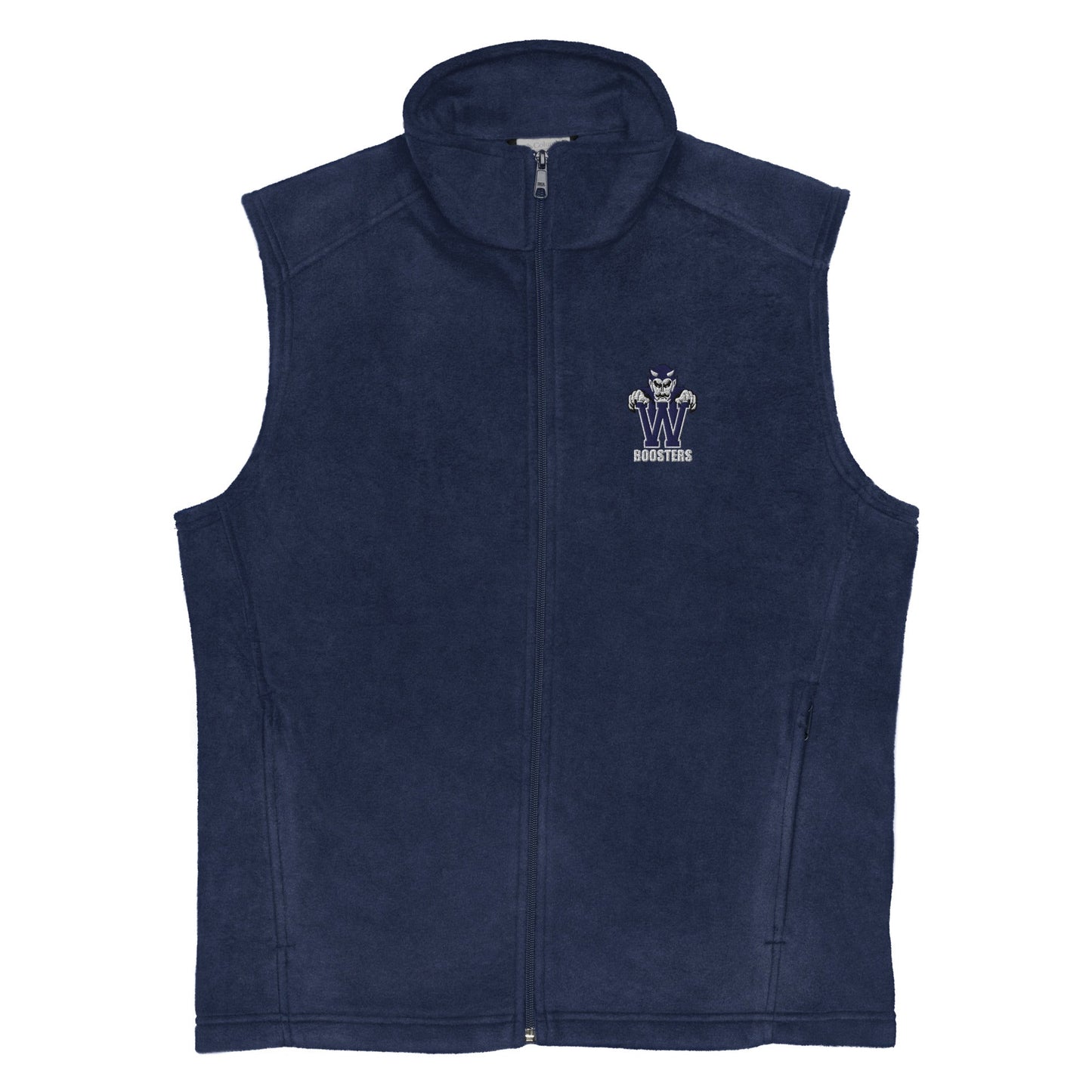 Westfield Boosters Columbia Fleece Vest - FITGEAR 4U