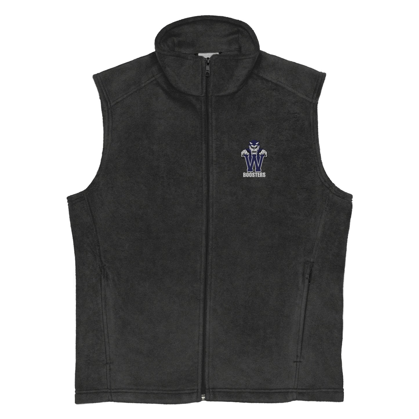 Westfield Boosters Columbia Fleece Vest - FITGEAR 4U