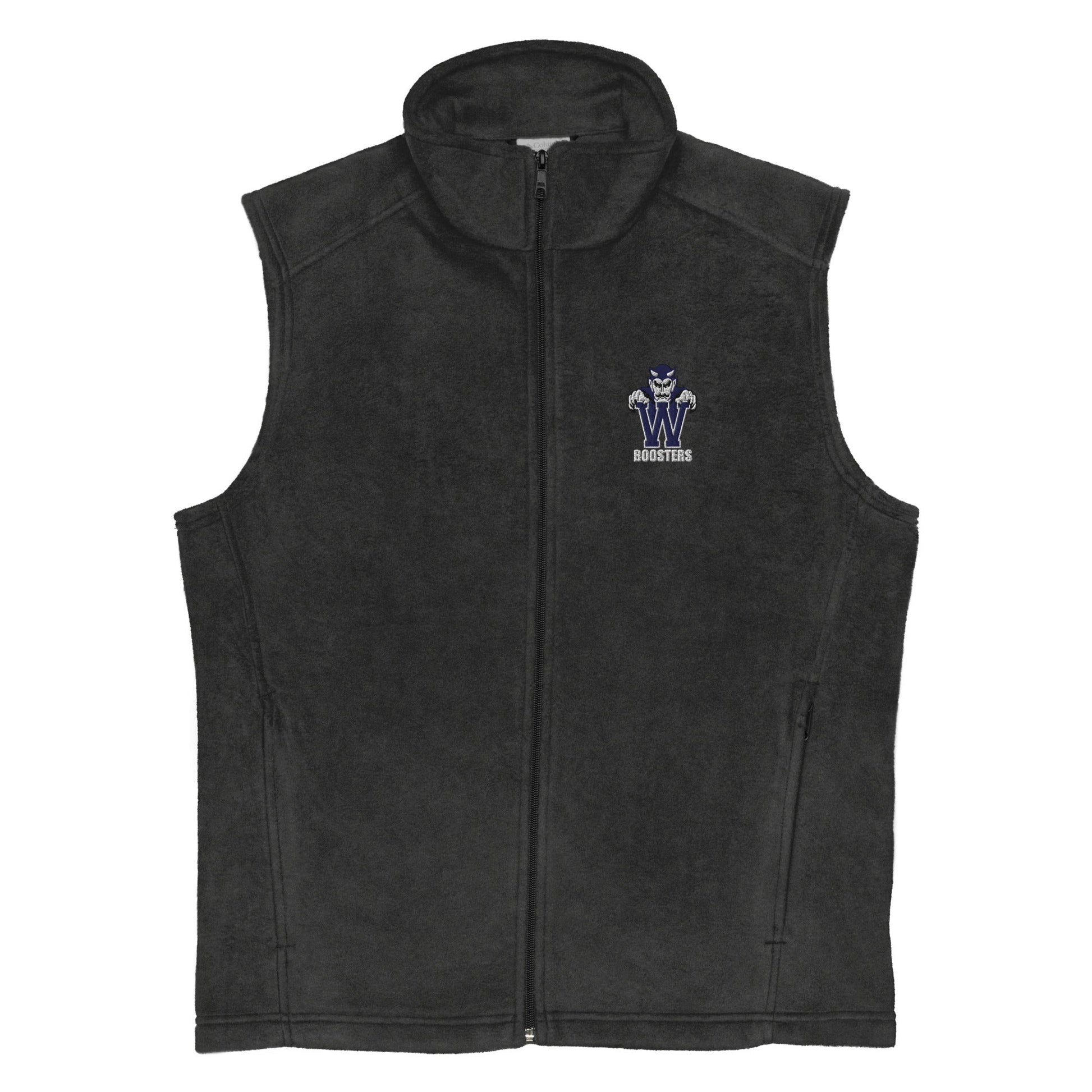 Westfield Boosters Columbia Fleece Vest - FITGEAR 4U