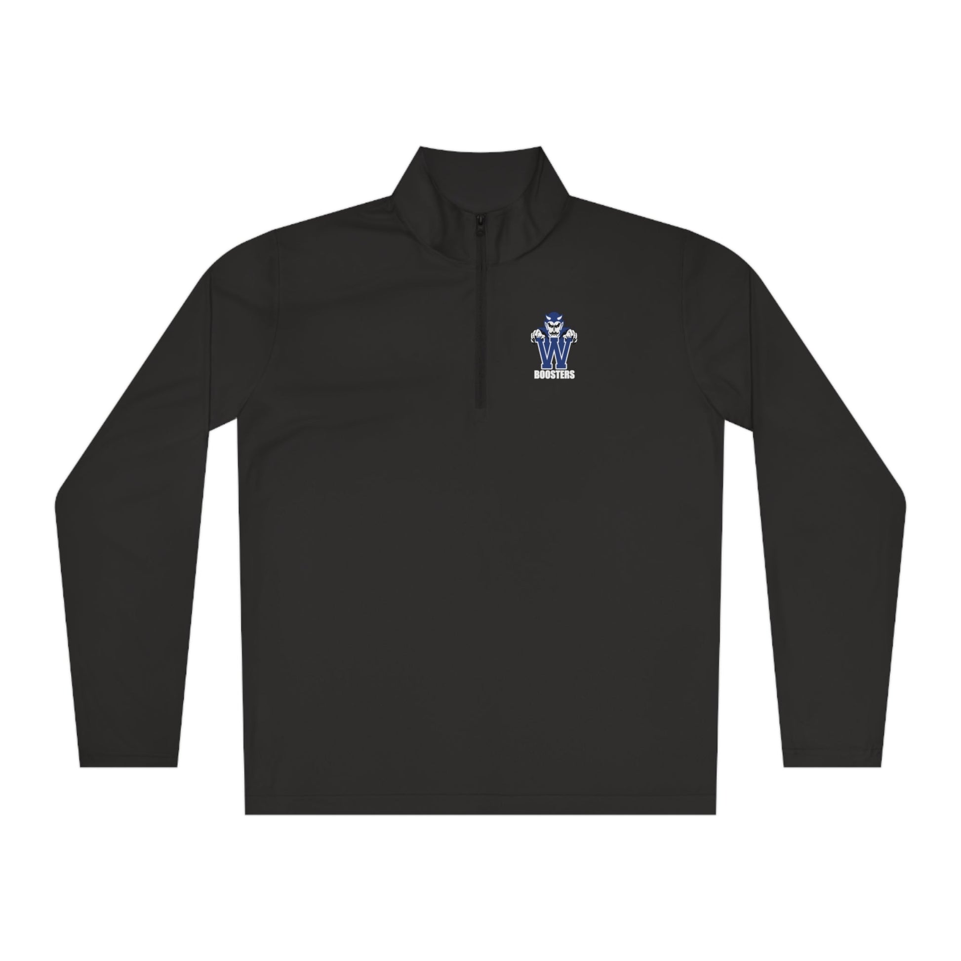 Westfield Boosters Quarter Zip Pullover - FITGEAR 4U