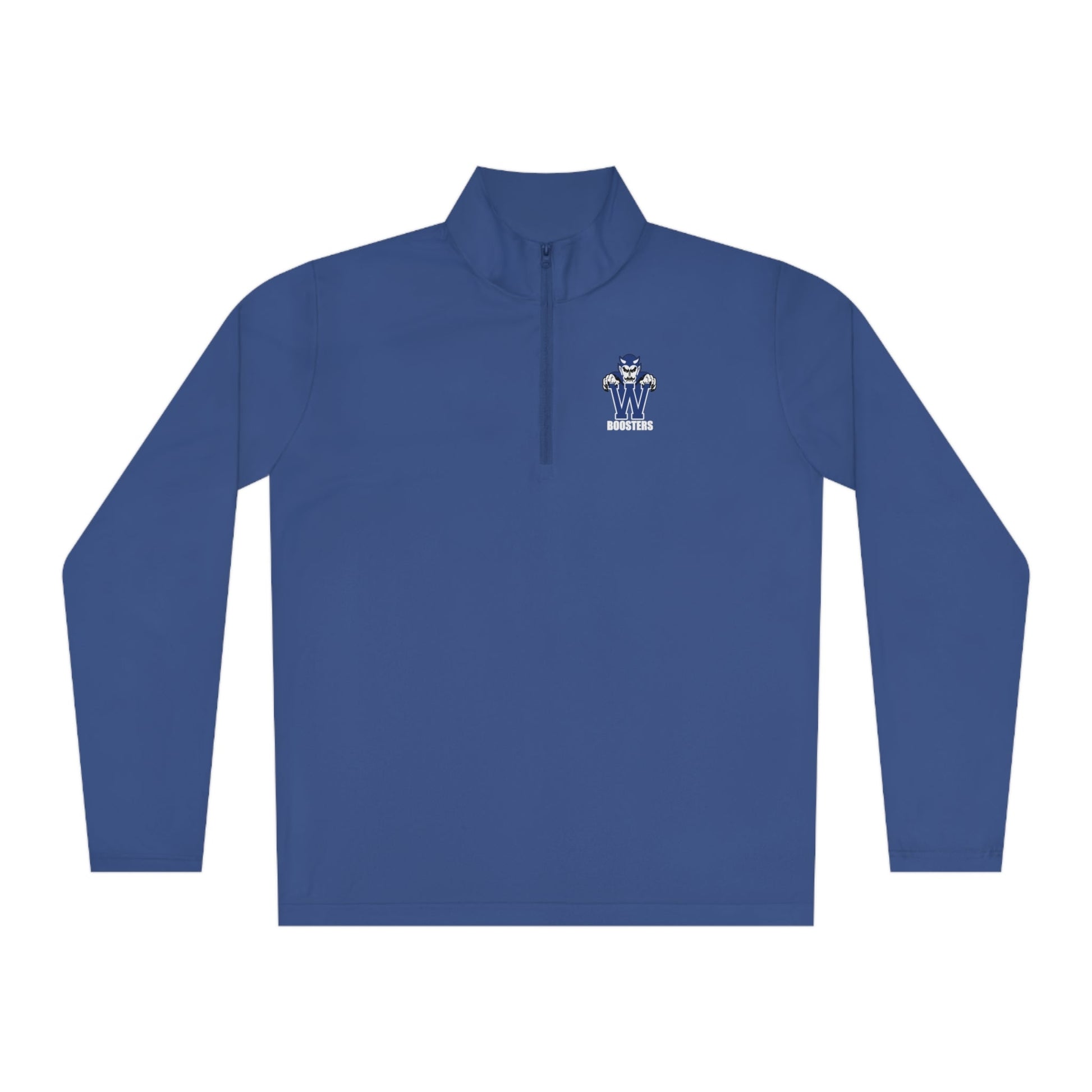 Westfield Boosters Quarter Zip Pullover - FITGEAR 4U