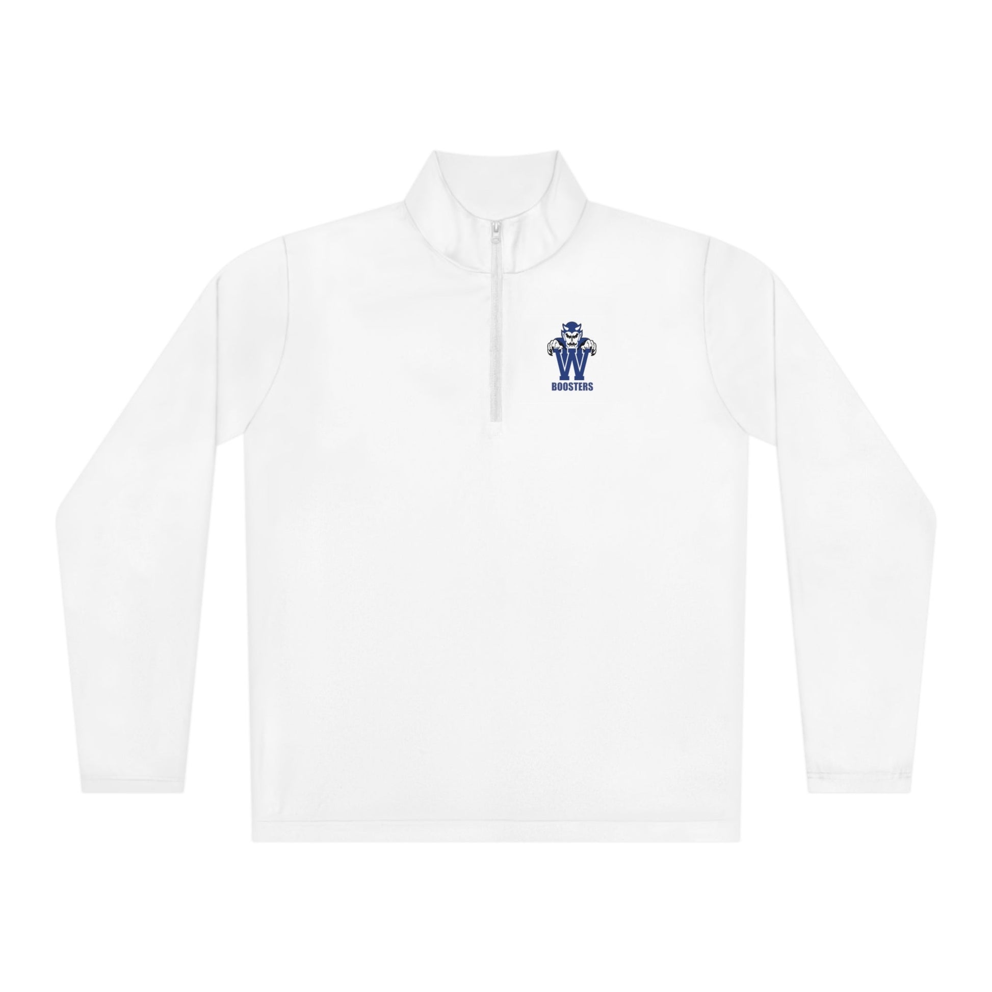 Westfield Boosters Quarter Zip Pullover - FITGEAR 4U