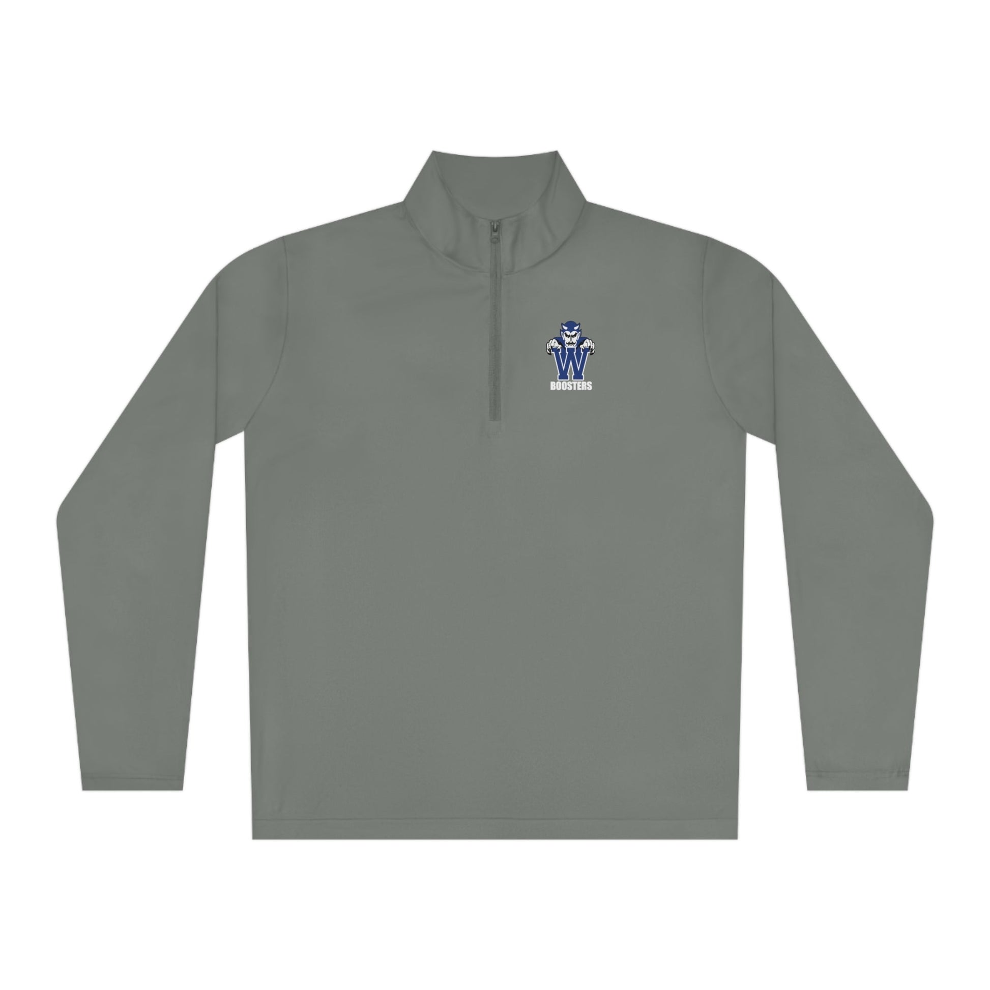 Westfield Boosters Quarter Zip Pullover - FITGEAR 4U
