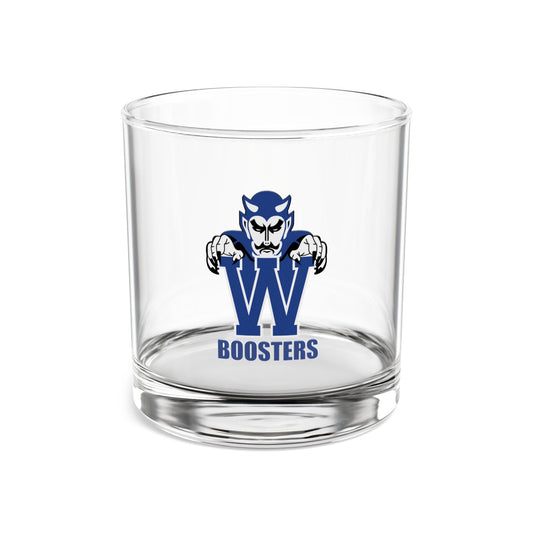 Westfield Boosters Rocks Glass - FITGEAR 4U