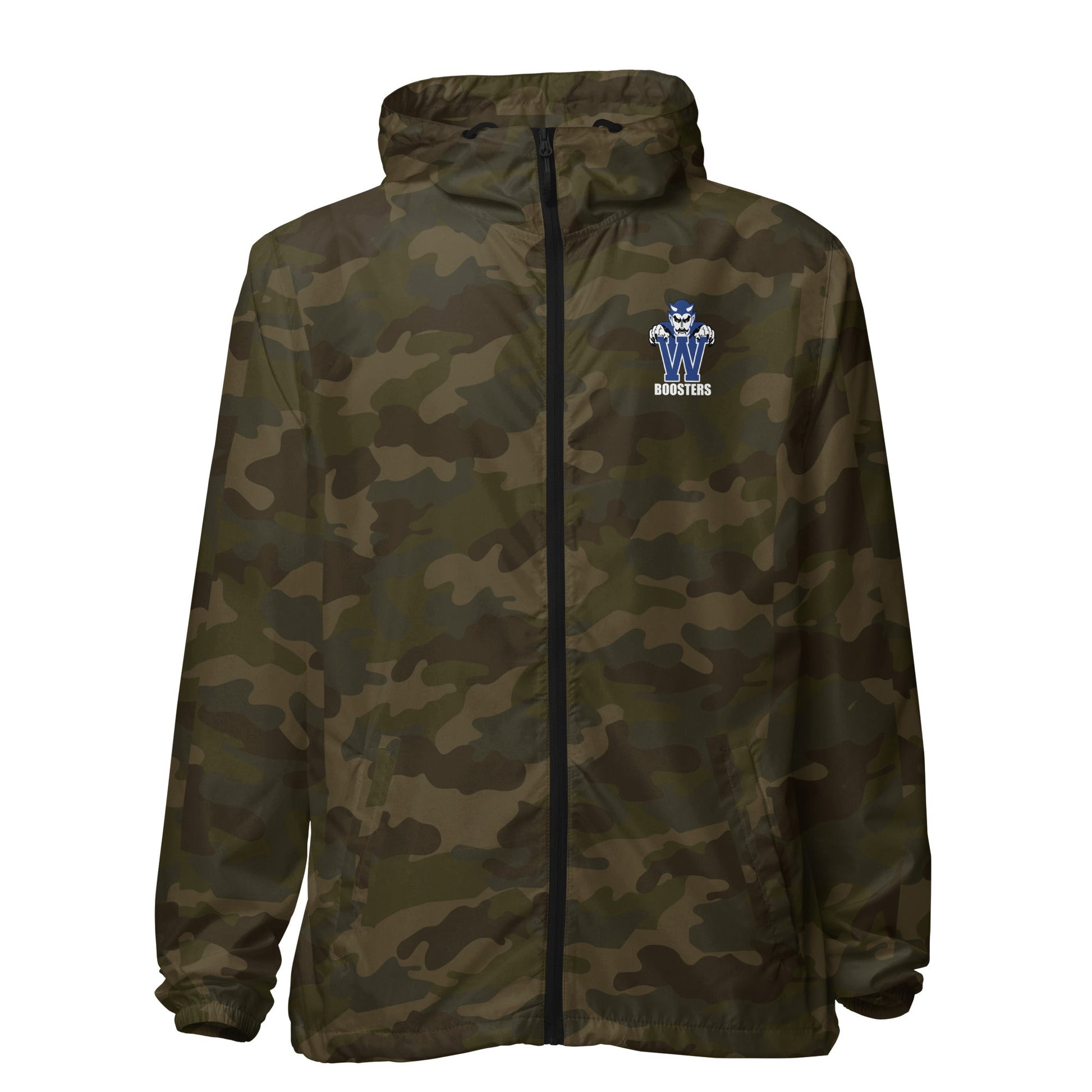 Westfield Boosters Windbreaker - FITGEAR 4U
