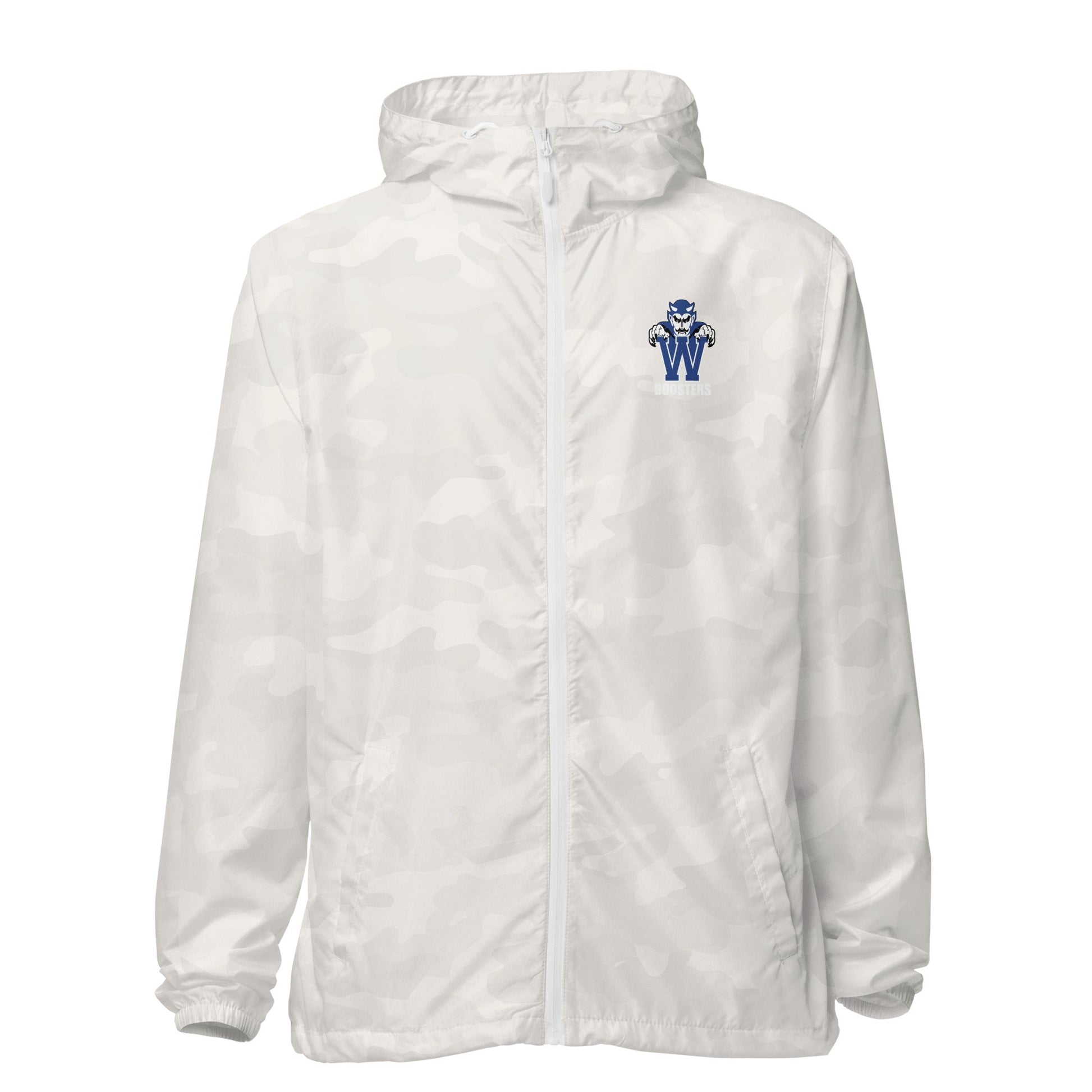 Westfield Boosters Windbreaker - FITGEAR 4U