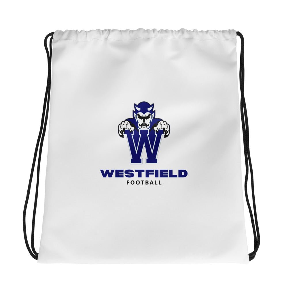 Westfield Football Drawstring Bag - FITGEAR 4U