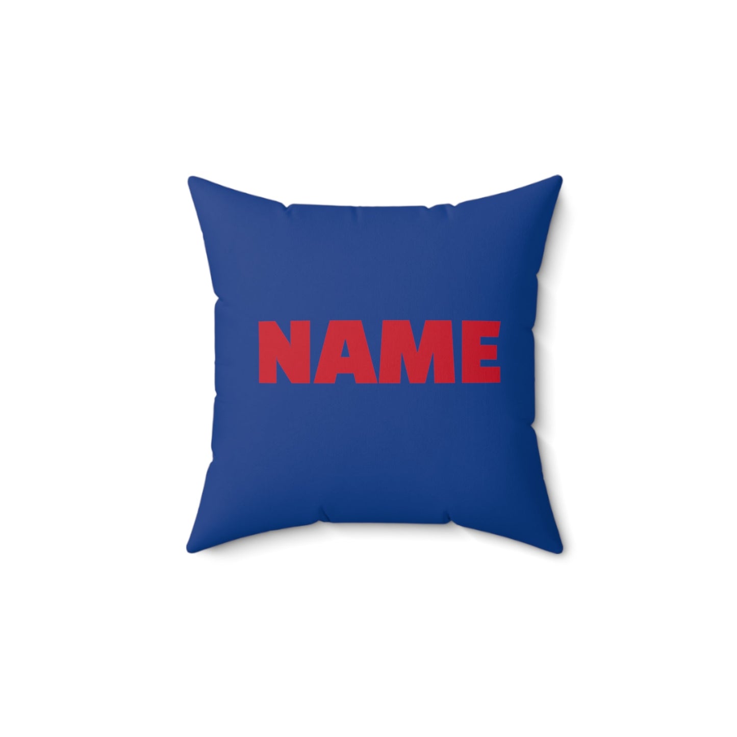 Westfield Football Pillow Personalized with Name - FITGEAR 4U