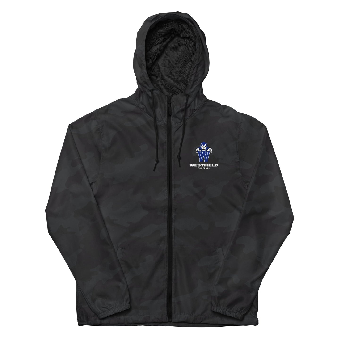 Westfield Football Windbreaker - FITGEAR 4U