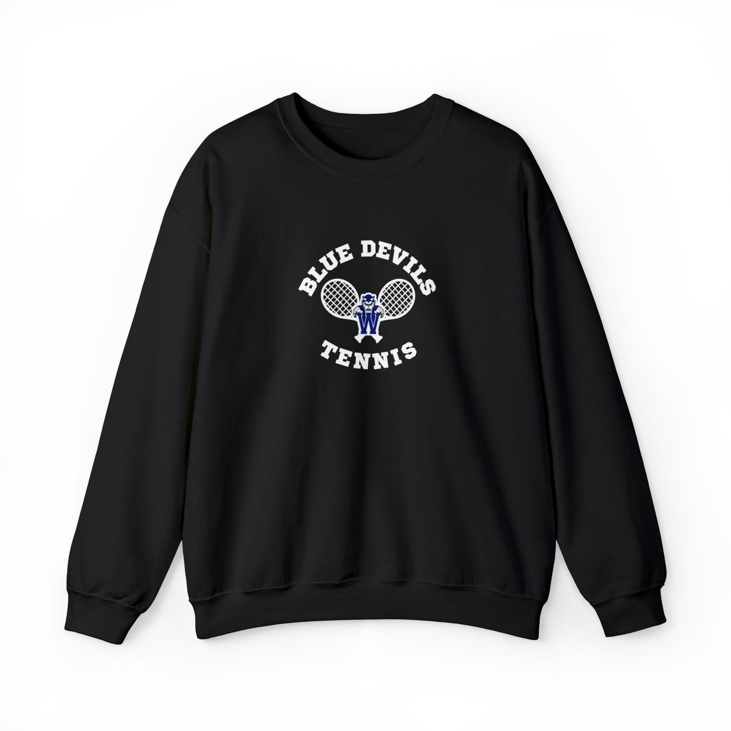 Westfield Girls Tennis Crewneck Sweatshirt - FITGEAR 4U