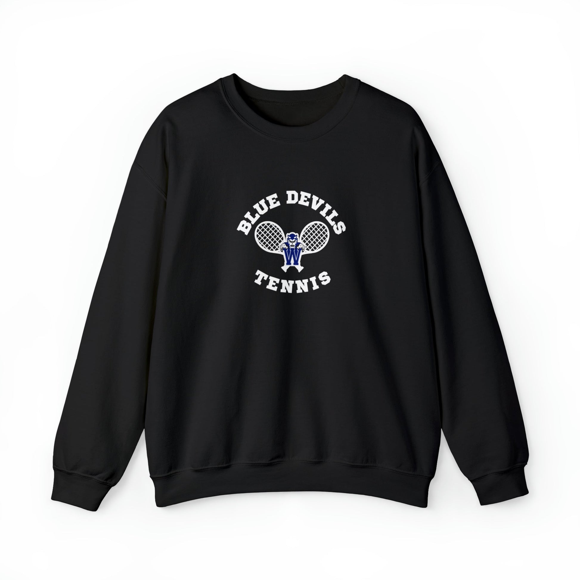 Westfield Girls Tennis Crewneck Sweatshirt - FITGEAR 4U