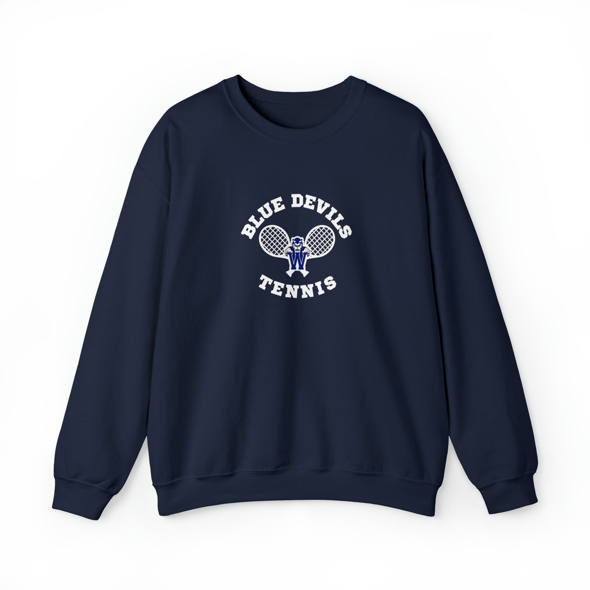 Westfield Girls Tennis Crewneck Sweatshirt - FITGEAR 4U