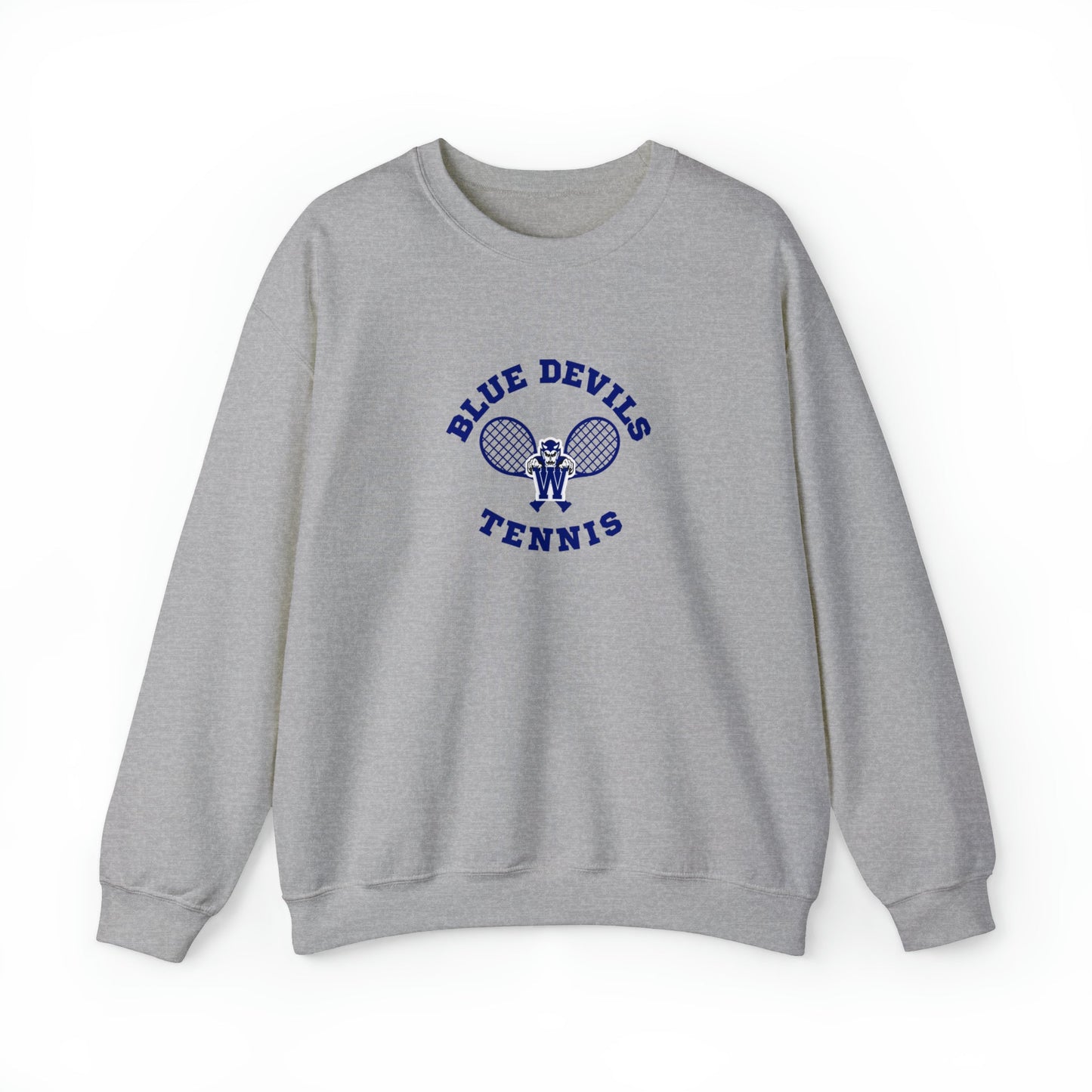 Westfield Girls Tennis Crewneck Sweatshirt - FITGEAR 4U