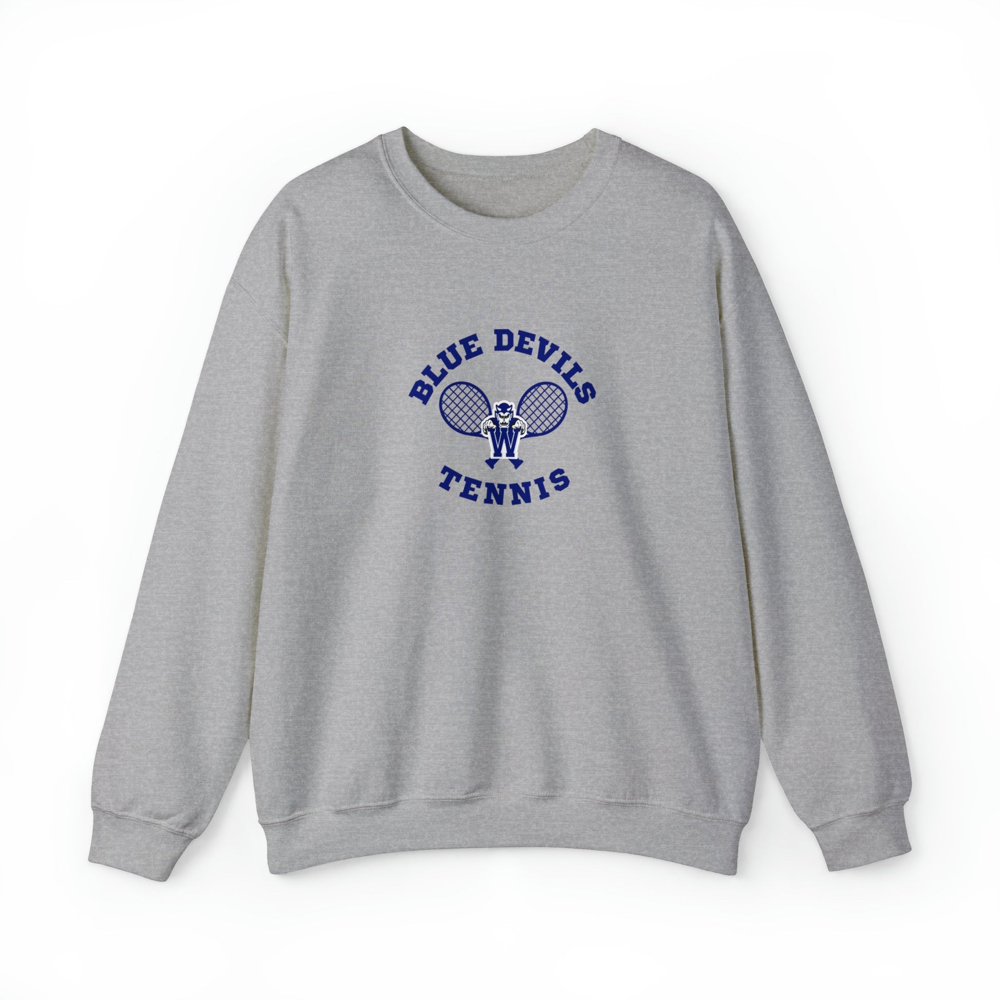 Westfield Girls Tennis Crewneck Sweatshirt - FITGEAR 4U
