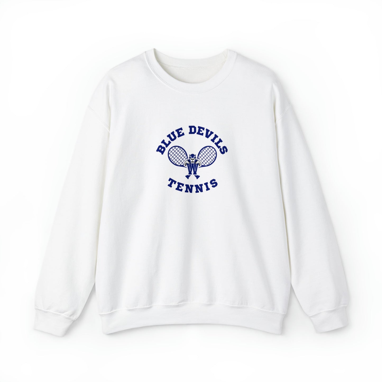Westfield Girls Tennis Crewneck Sweatshirt - FITGEAR 4U