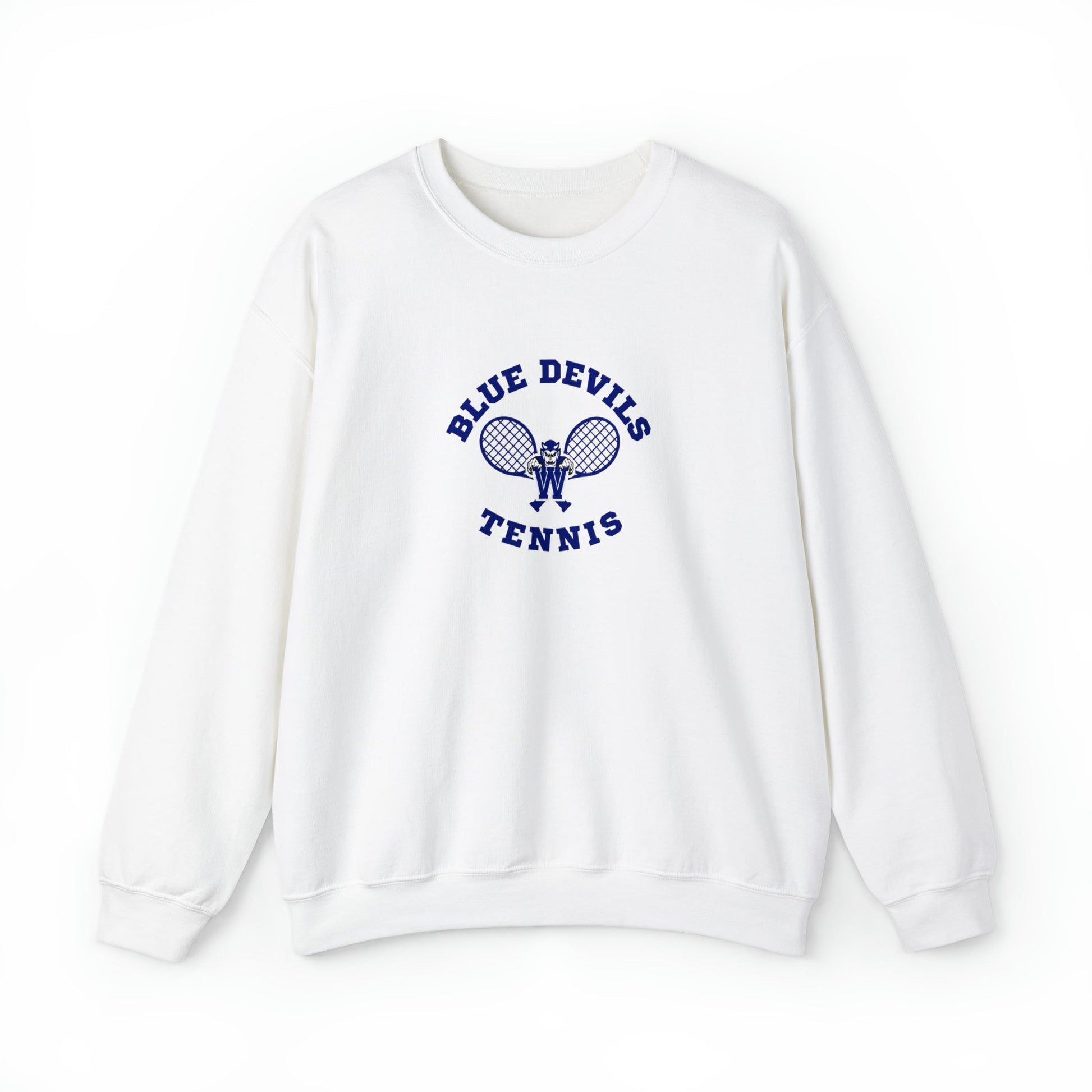 Westfield Girls Tennis Crewneck Sweatshirt - FITGEAR 4U