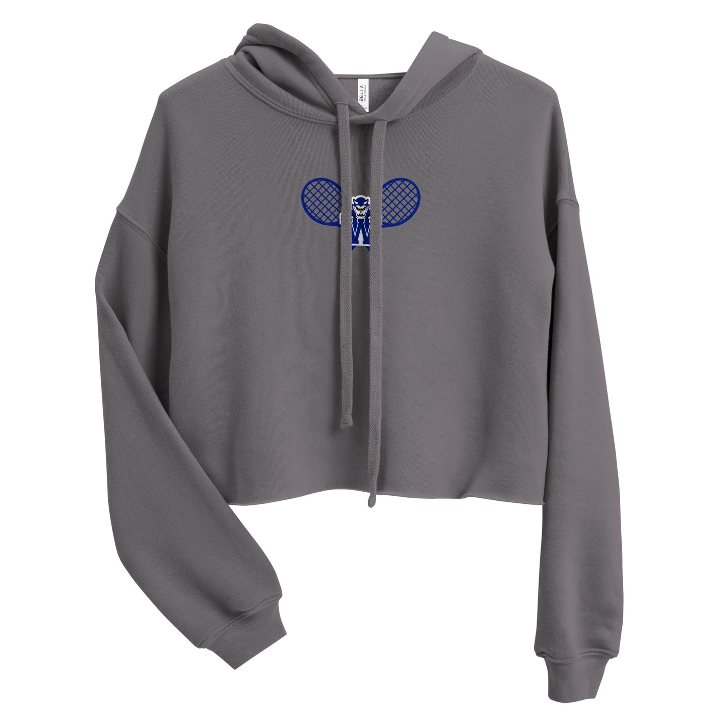Westfield Girls Tennis Crop Hoodie - FITGEAR 4U