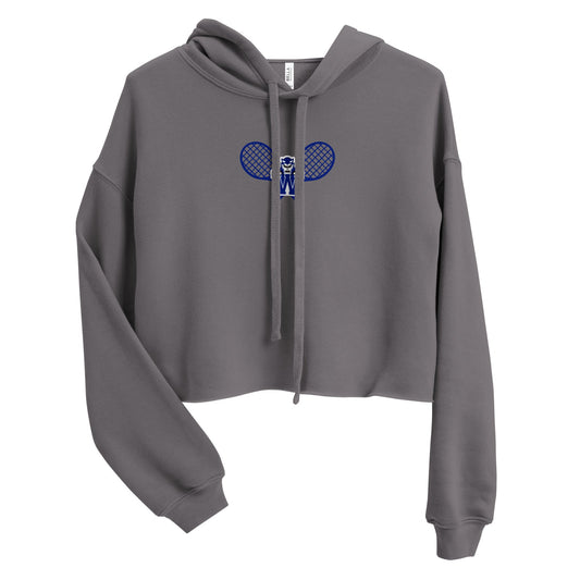 Westfield Girls Tennis Crop Hoodie - FITGEAR 4U