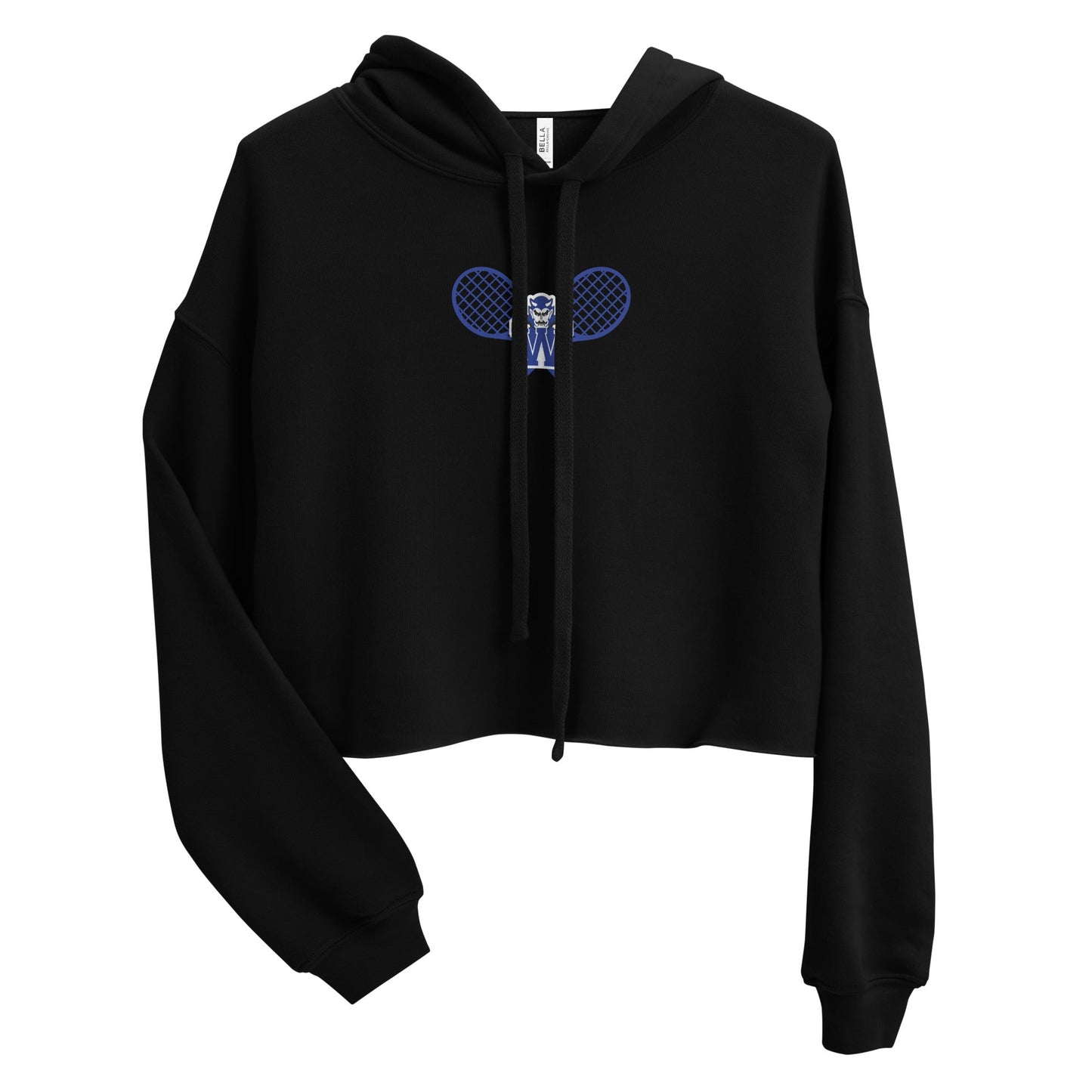 Westfield Girls Tennis Crop Hoodie - FITGEAR 4U