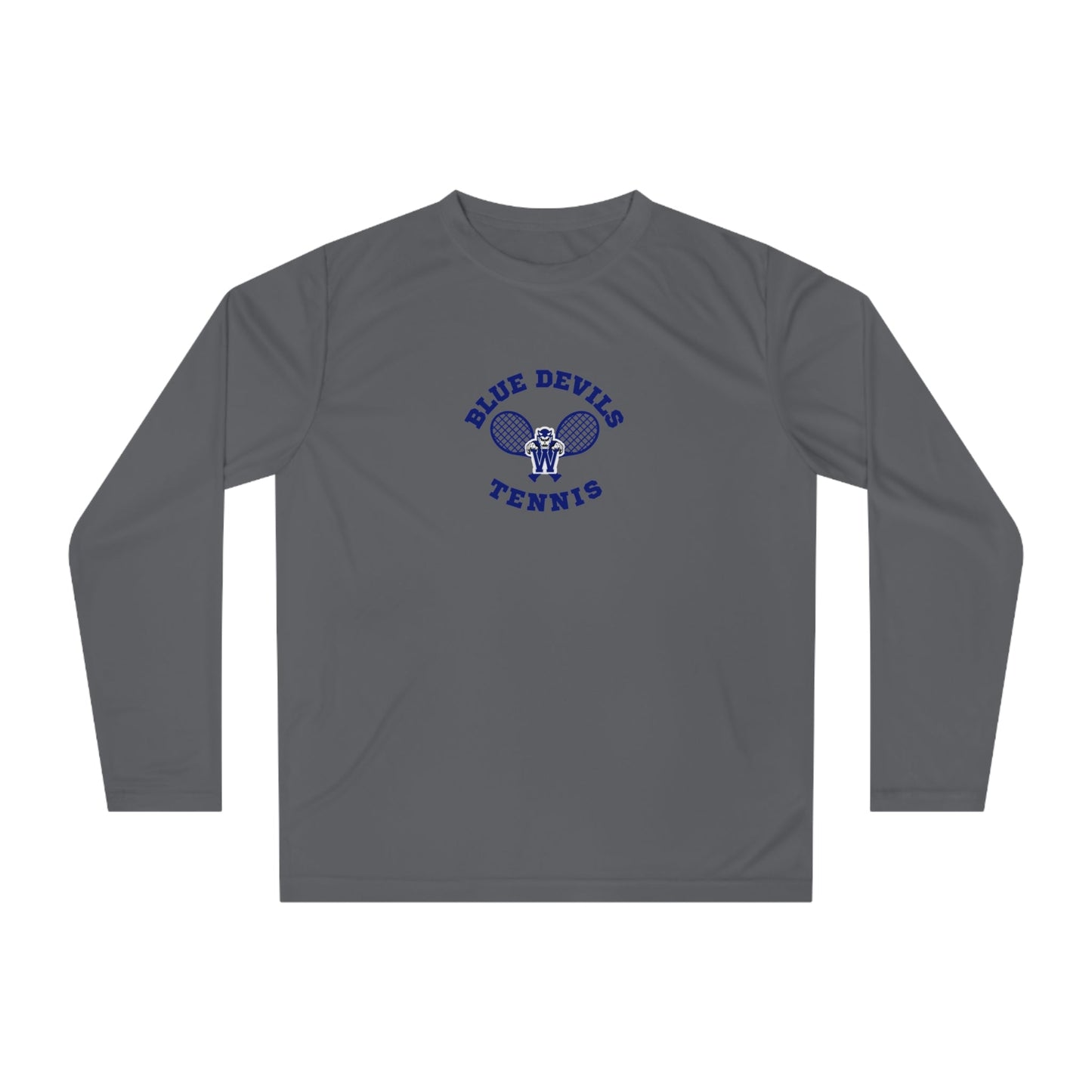 Westfield Girls Tennis Performance Long Sleeve - FITGEAR 4U