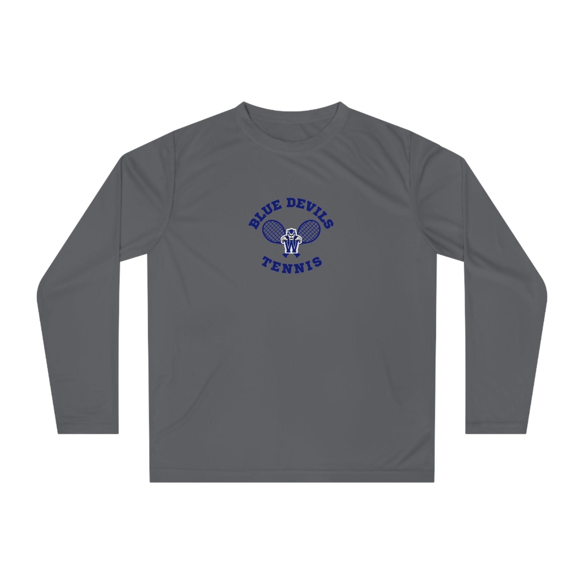 Westfield Girls Tennis Performance Long Sleeve - FITGEAR 4U