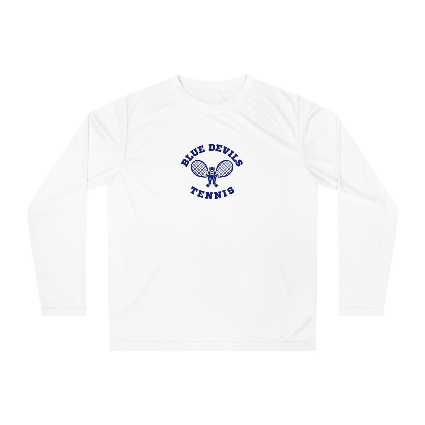 Westfield Girls Tennis Performance Long Sleeve - FITGEAR 4U