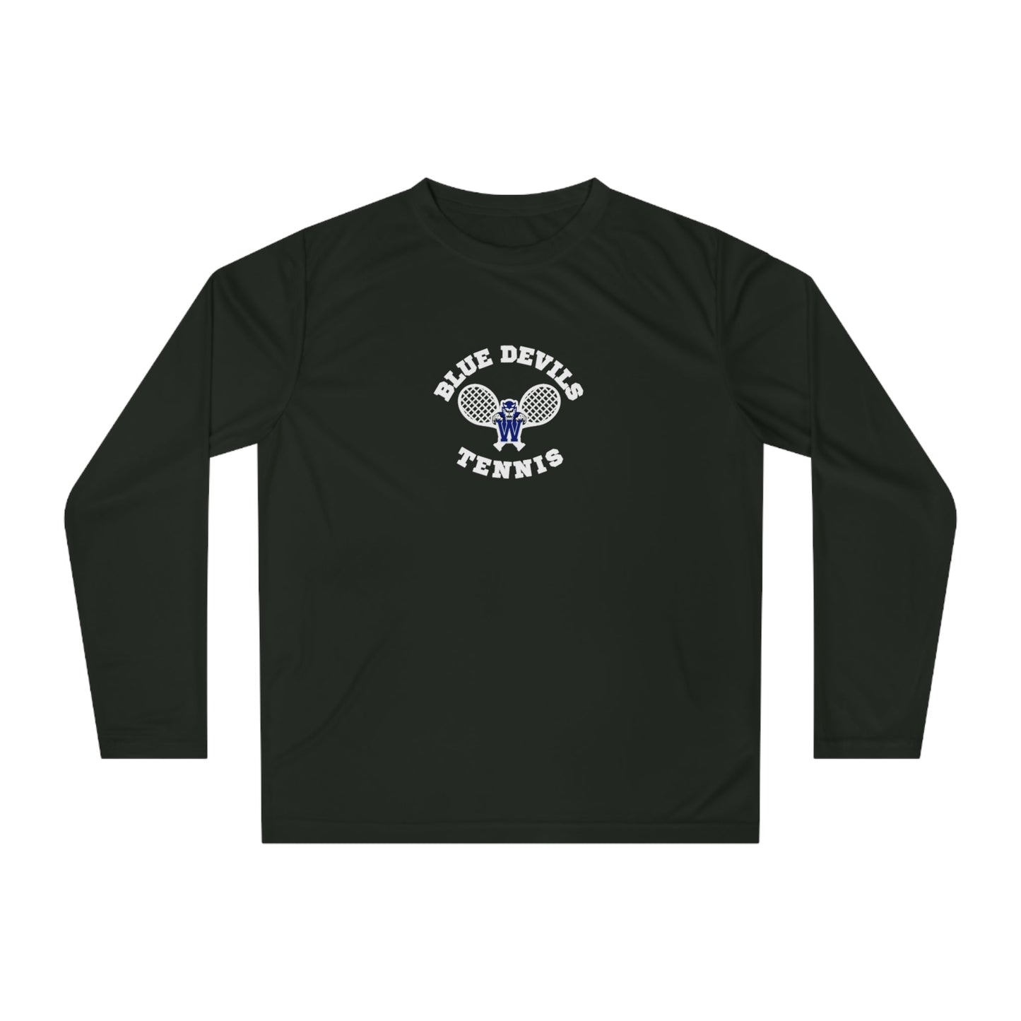 Westfield Girls Tennis Performance Long Sleeve - FITGEAR 4U