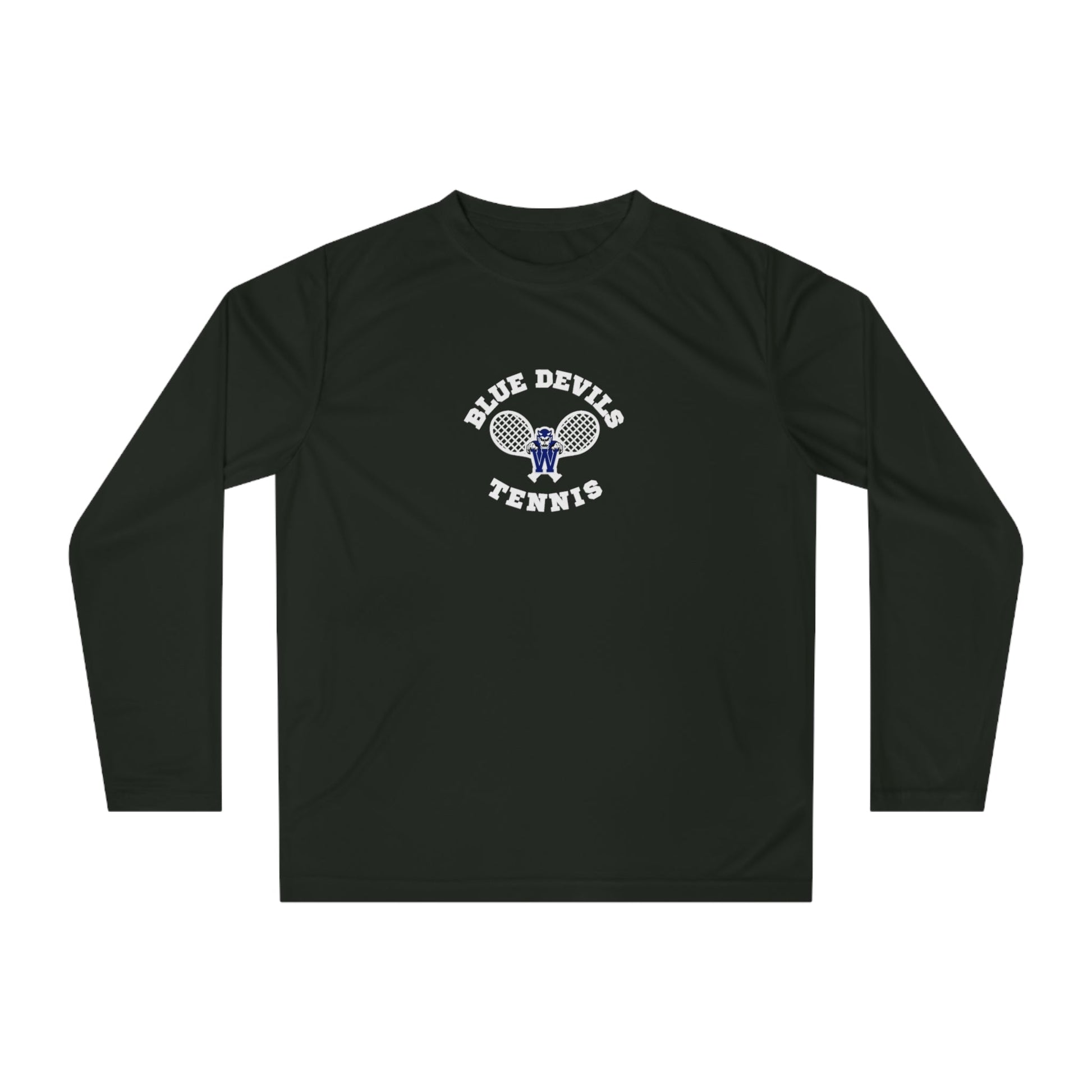 Westfield Girls Tennis Performance Long Sleeve - FITGEAR 4U