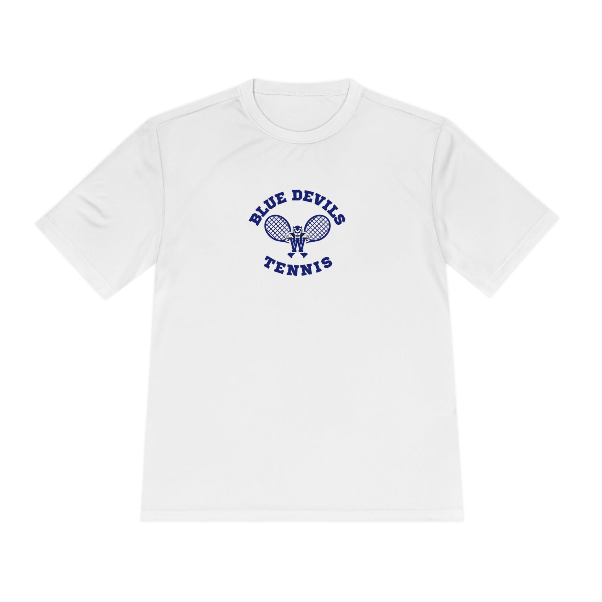 Westfield Girls Tennis Performance Tee - FITGEAR 4U