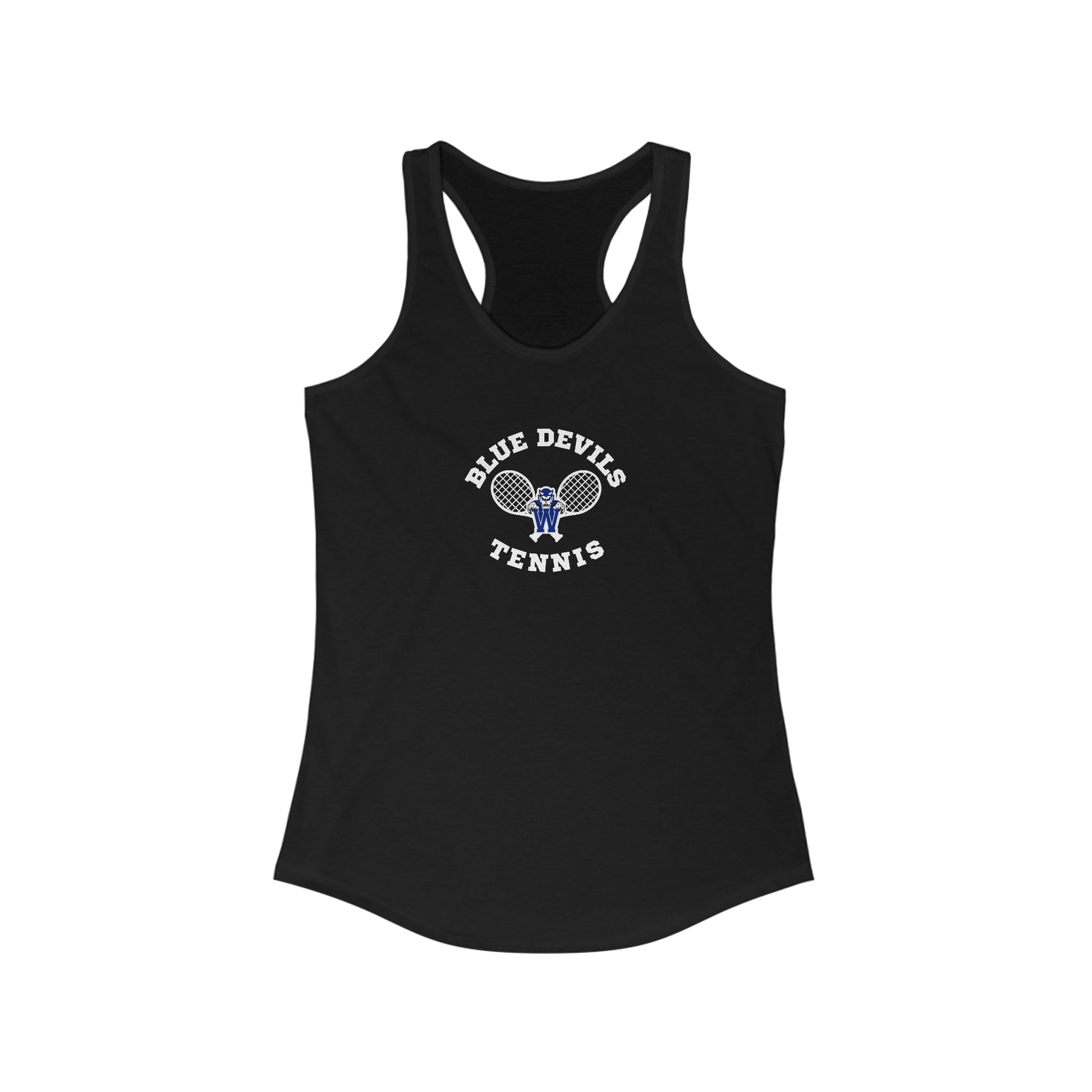 Westfield Girls Tennis Tank - Top - FITGEAR 4U