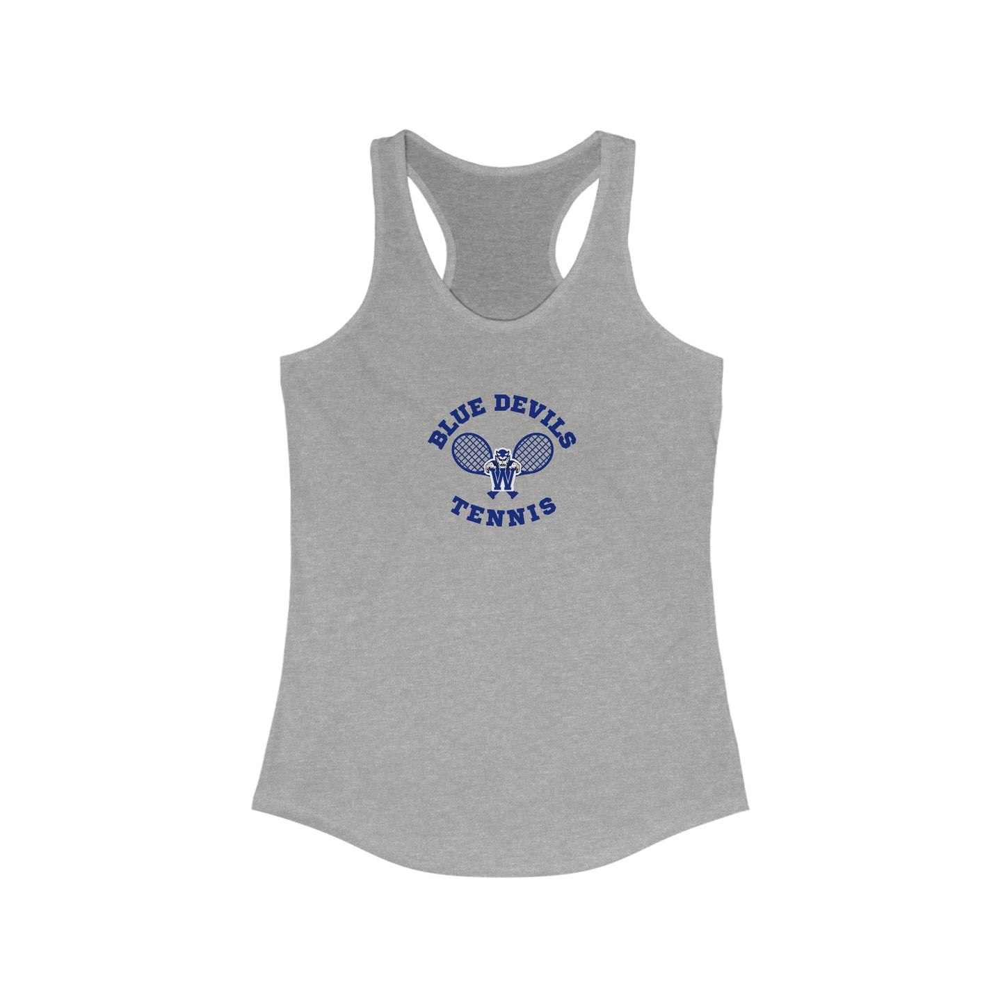 Westfield Girls Tennis Tank - Top - FITGEAR 4U