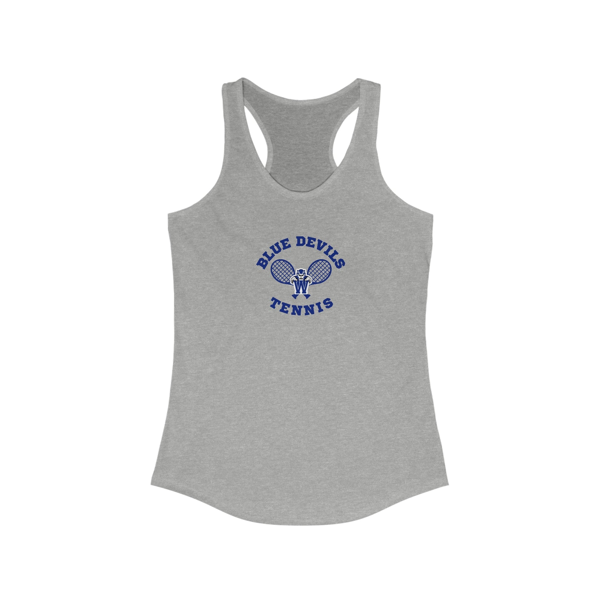 Westfield Girls Tennis Tank - Top - FITGEAR 4U