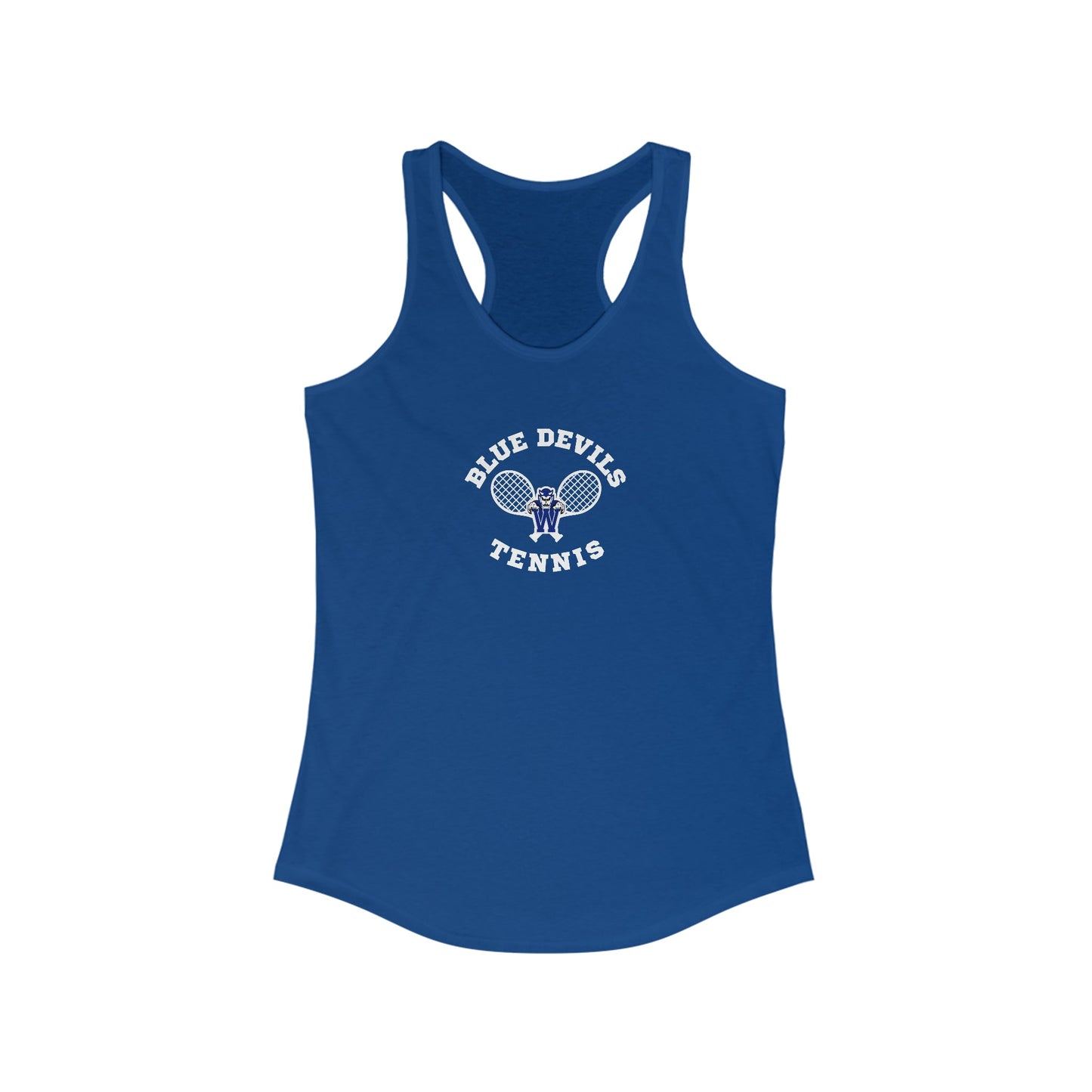 Westfield Girls Tennis Tank - Top - FITGEAR 4U