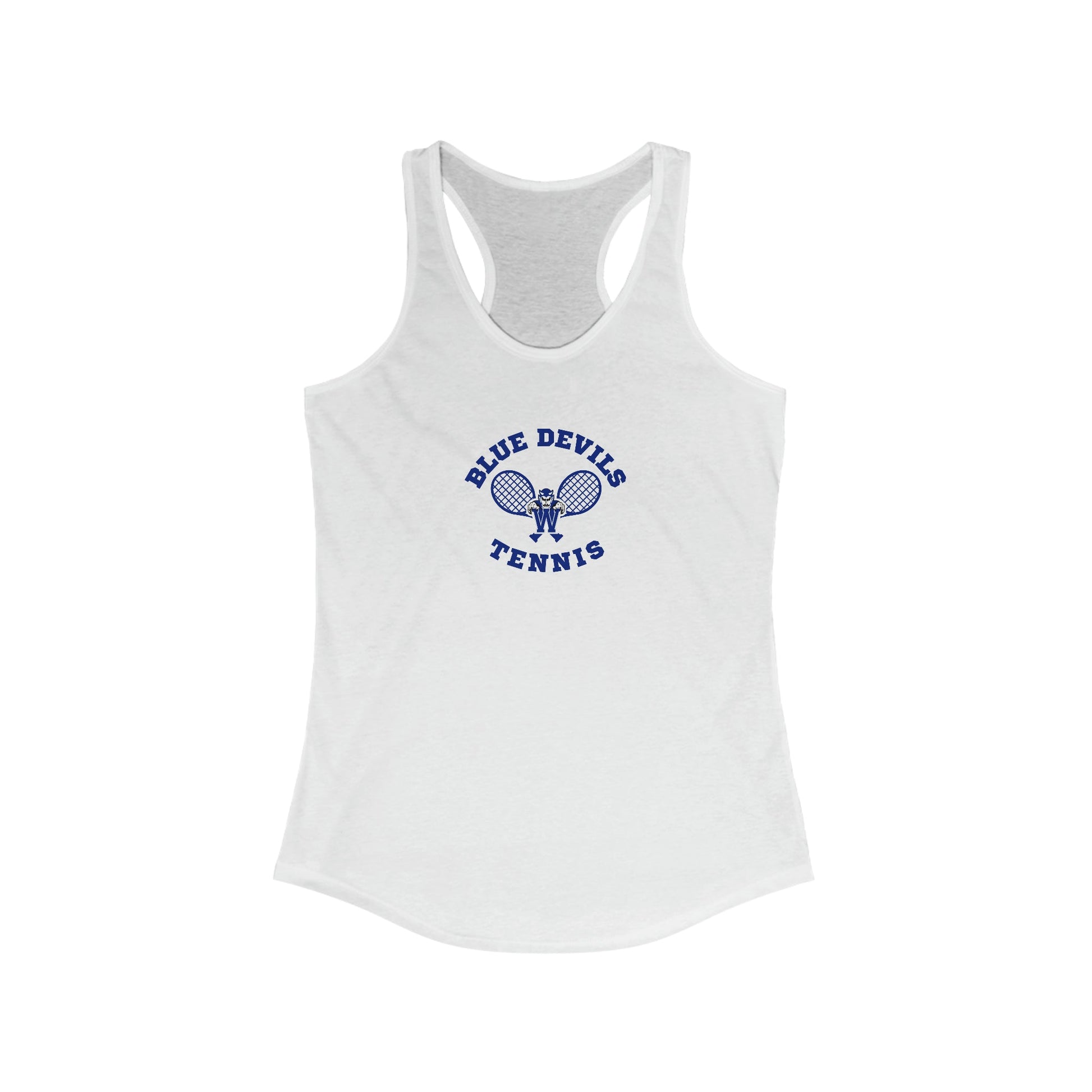 Westfield Girls Tennis Tank - Top - FITGEAR 4U