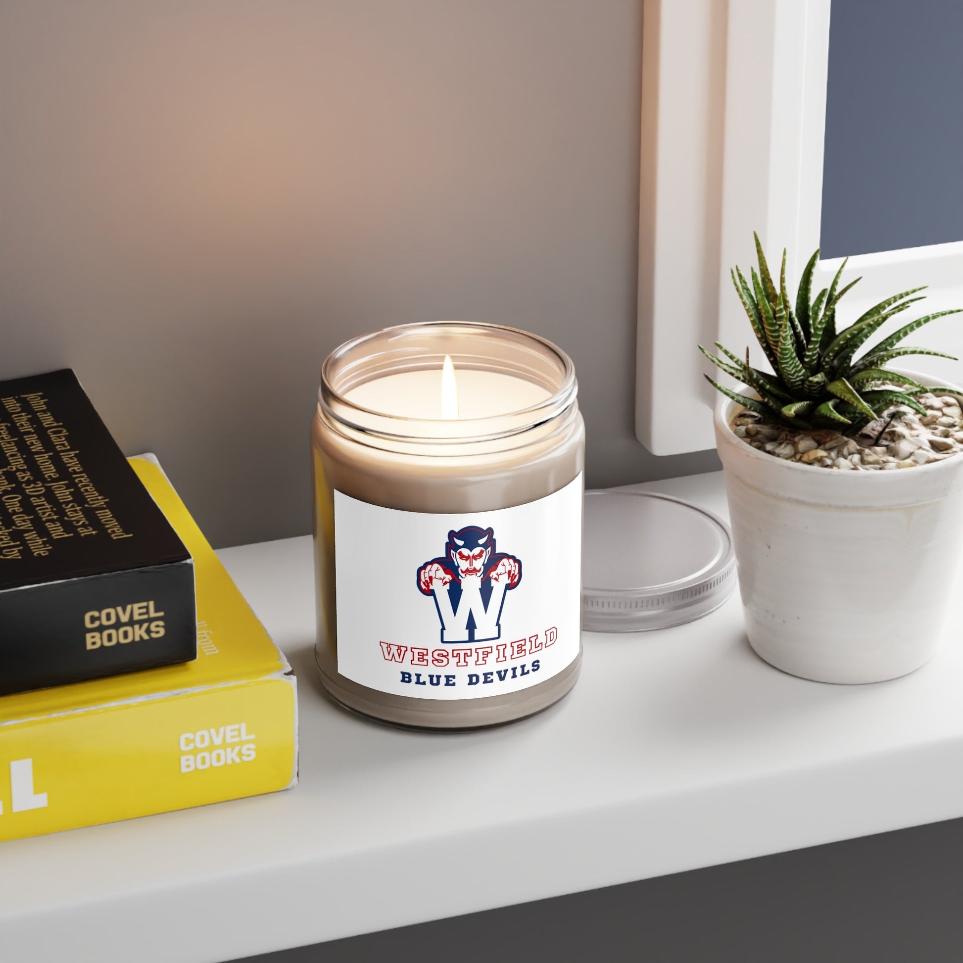 Westfield Holiday Scented Candle - FITGEAR 4U