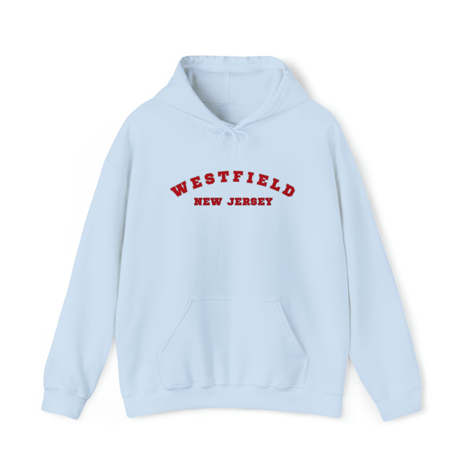 Westfield NJ Hoodie - FITGEAR 4U