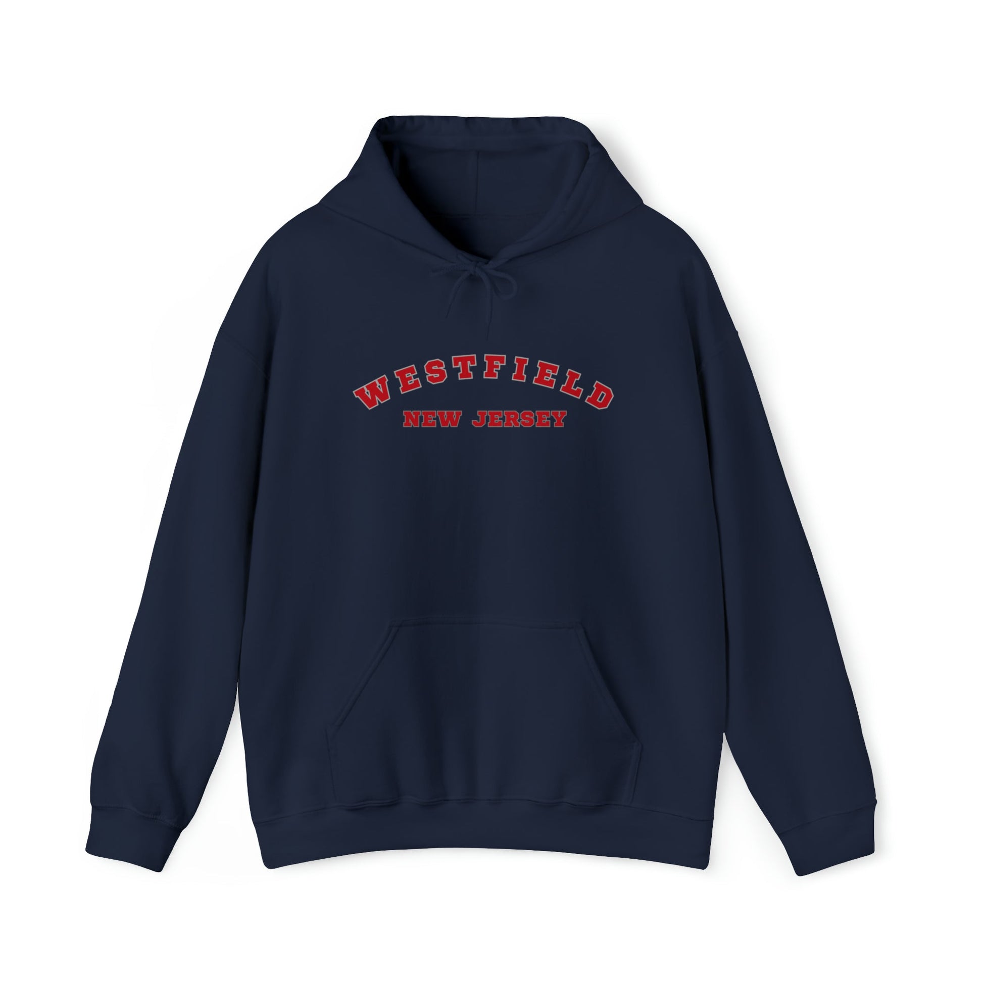 Westfield NJ Hoodie - FITGEAR 4U
