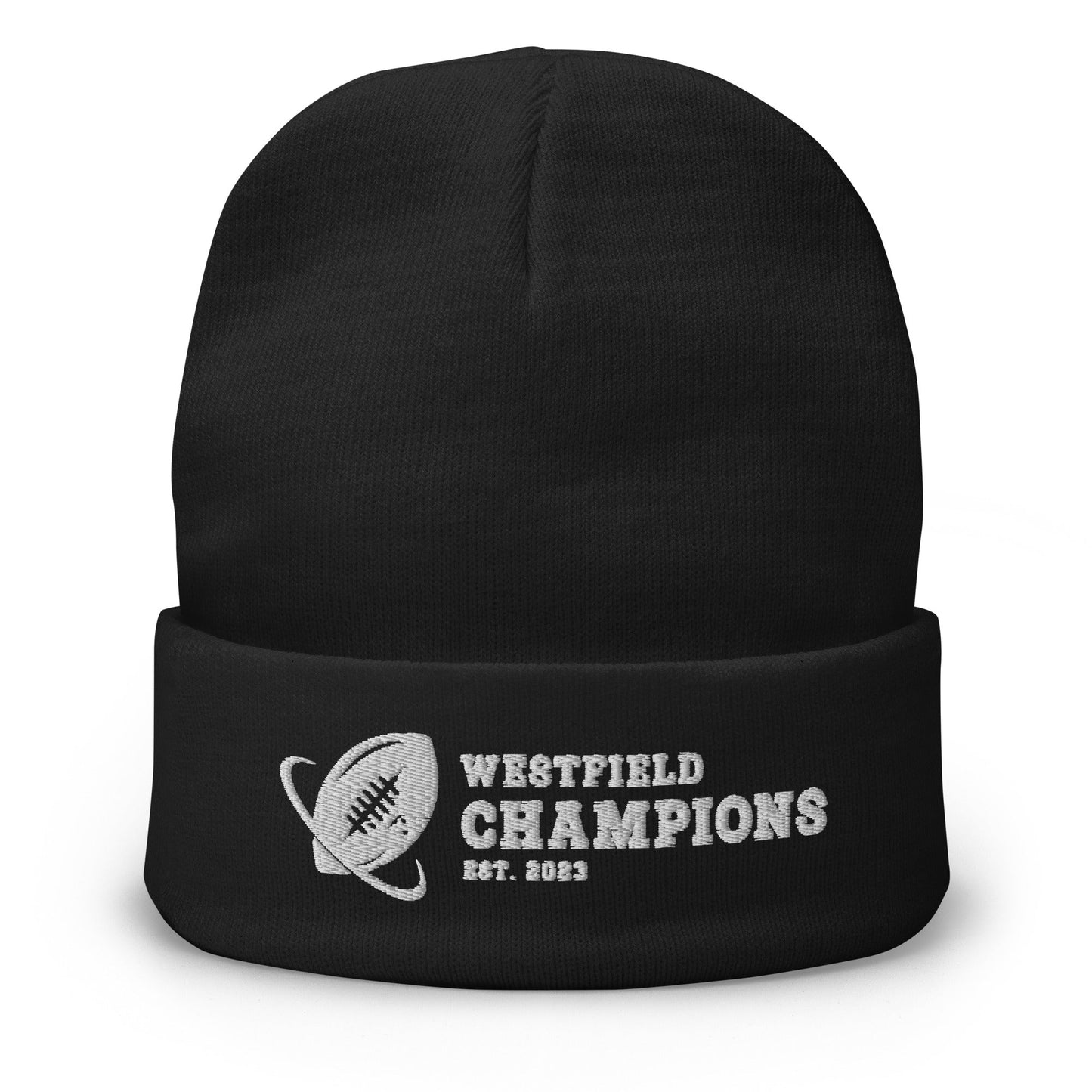 Westfield PAL Champions Beanie - FITGEAR 4U