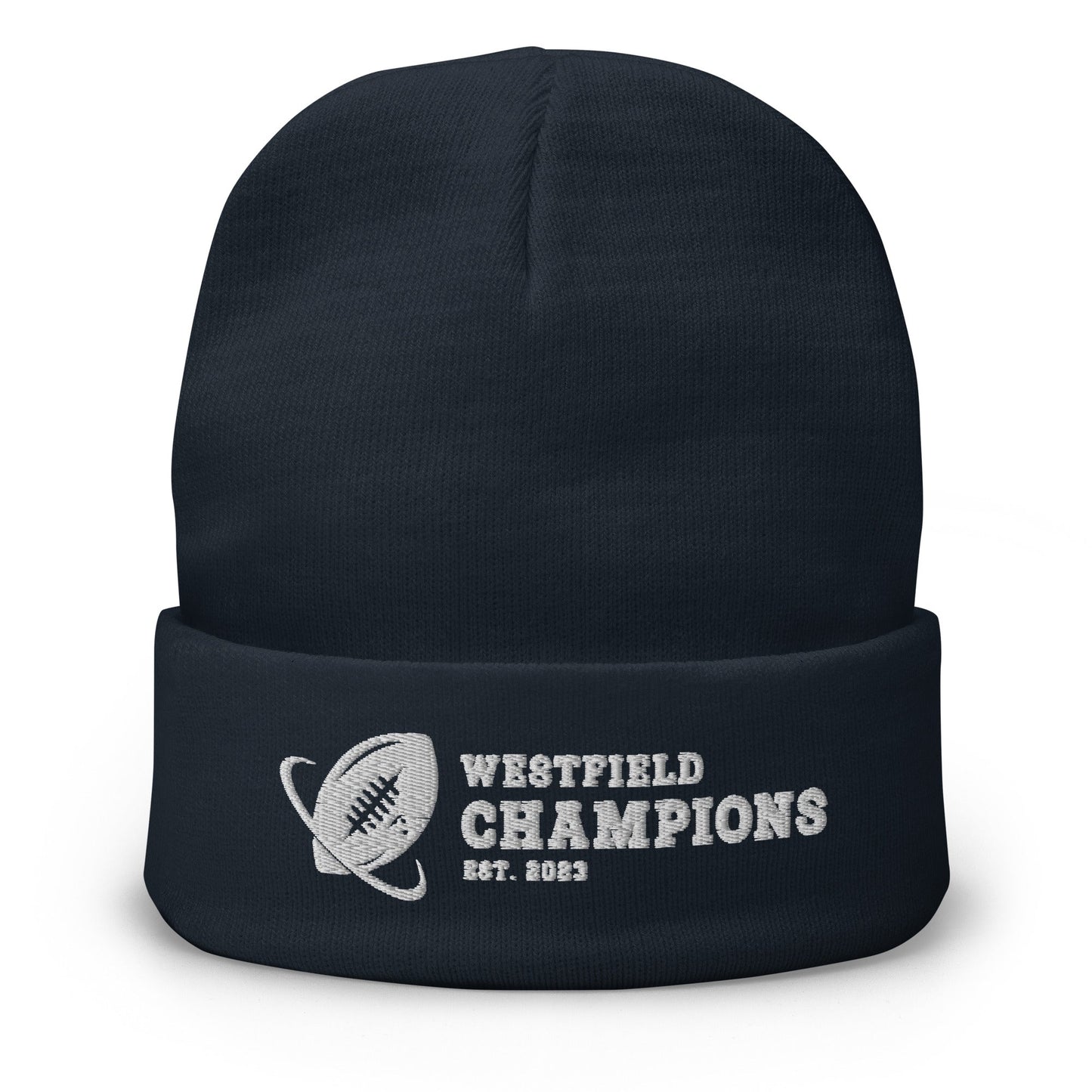 Westfield PAL Champions Beanie - FITGEAR 4U
