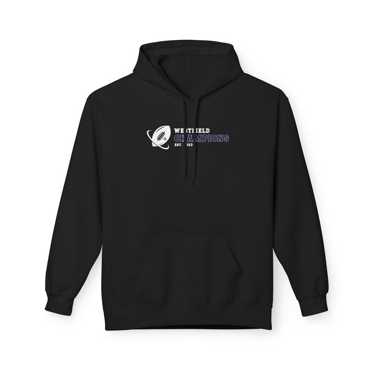 Westfield PAL Champions Fleece Hoodie - FITGEAR 4U