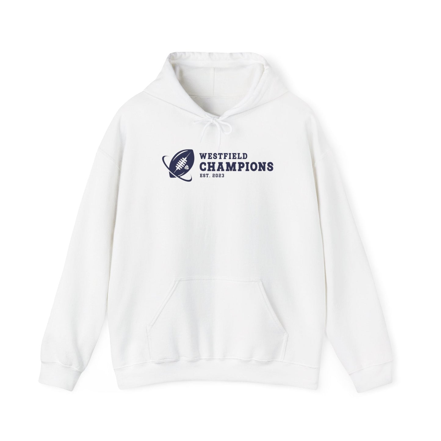 Westfield PAL Champions Hoodie - FITGEAR 4U