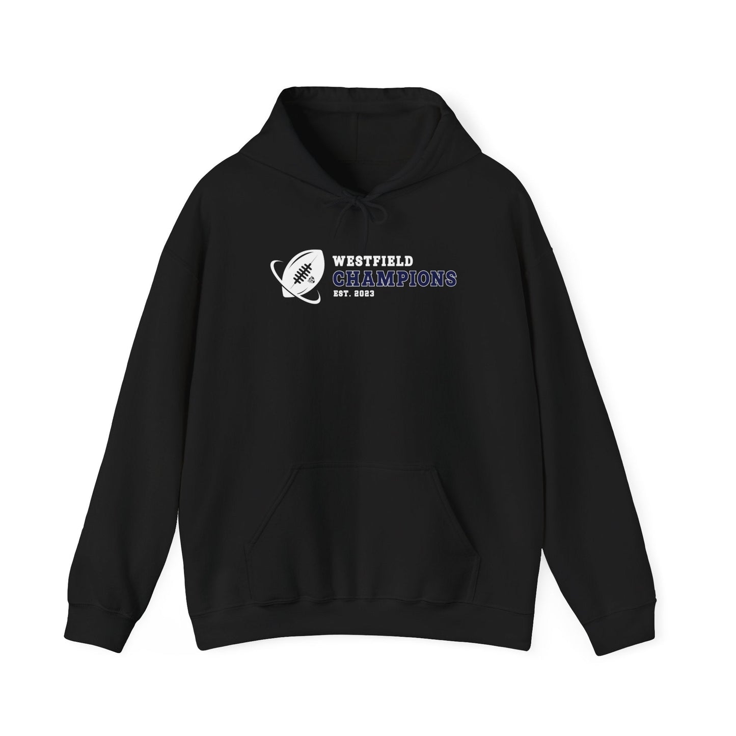 Westfield PAL Champions Hoodie - FITGEAR 4U